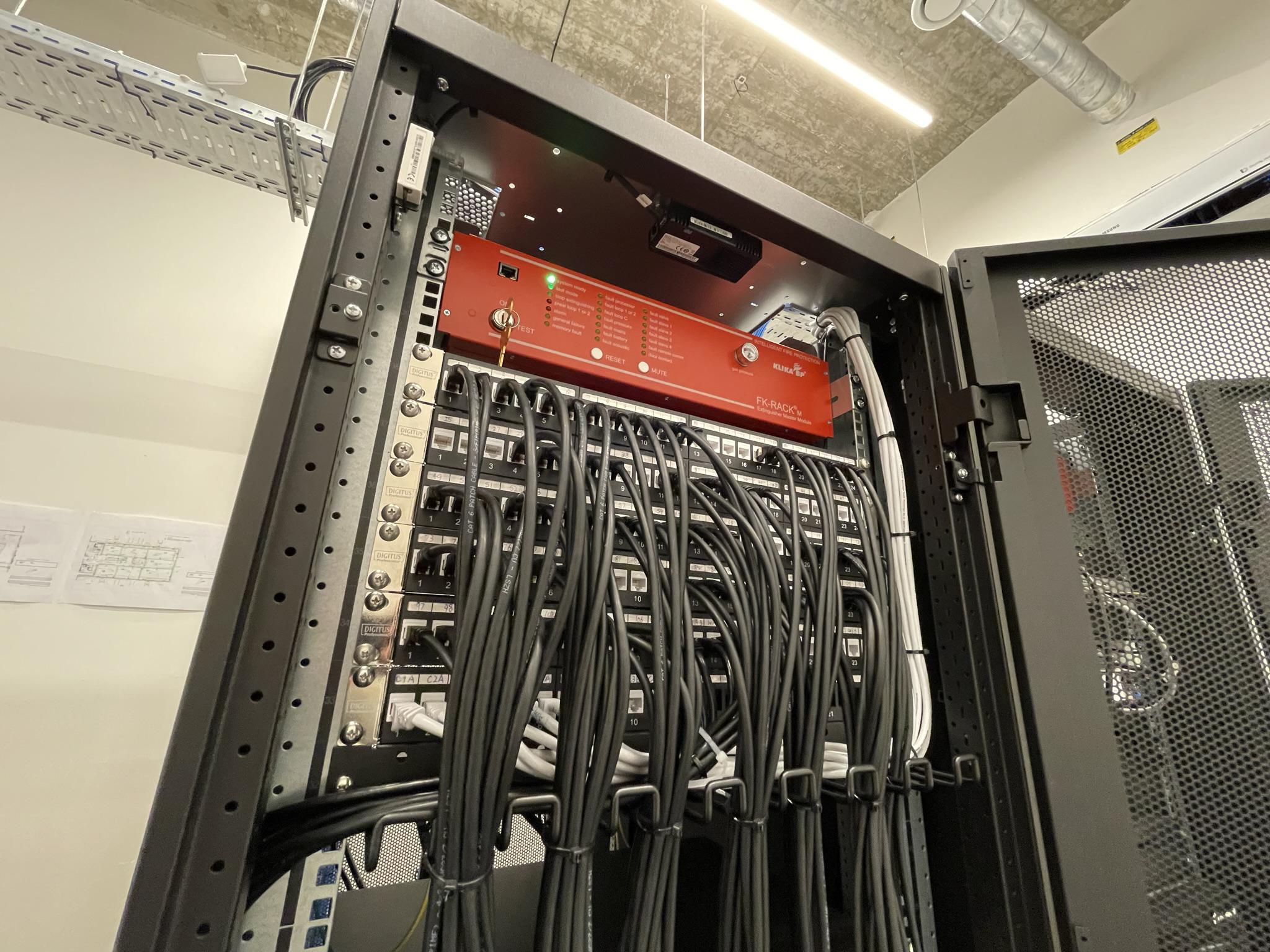 Kamerové systémy Praha foto 2