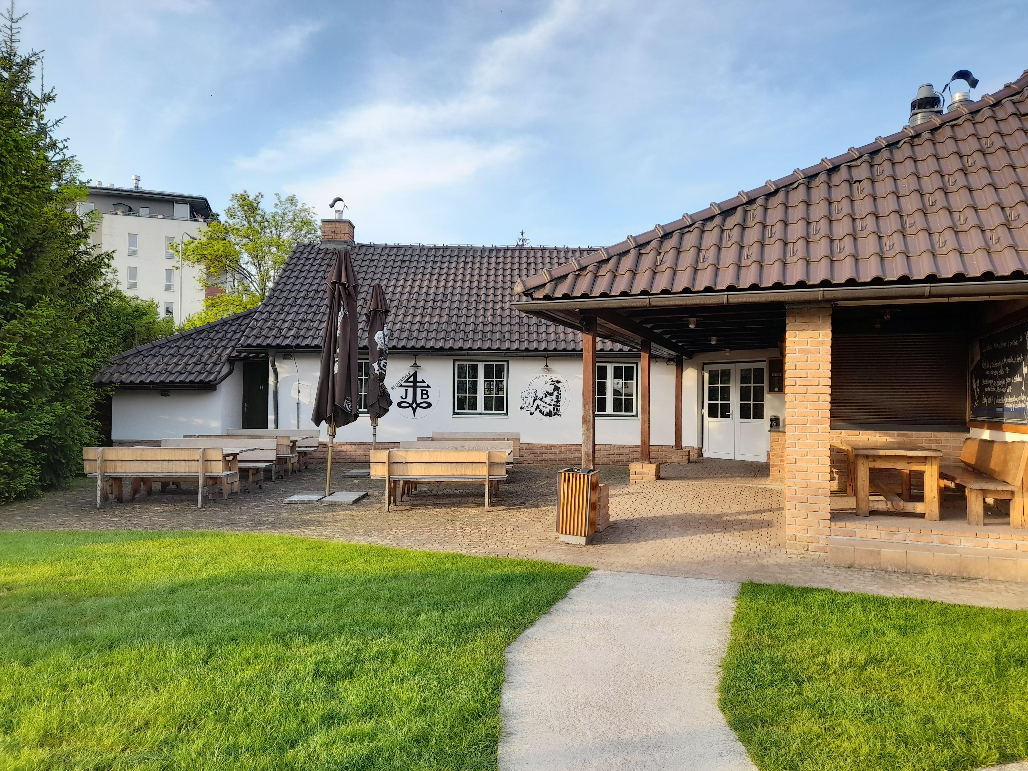Restaurace Na Špeku foto 3