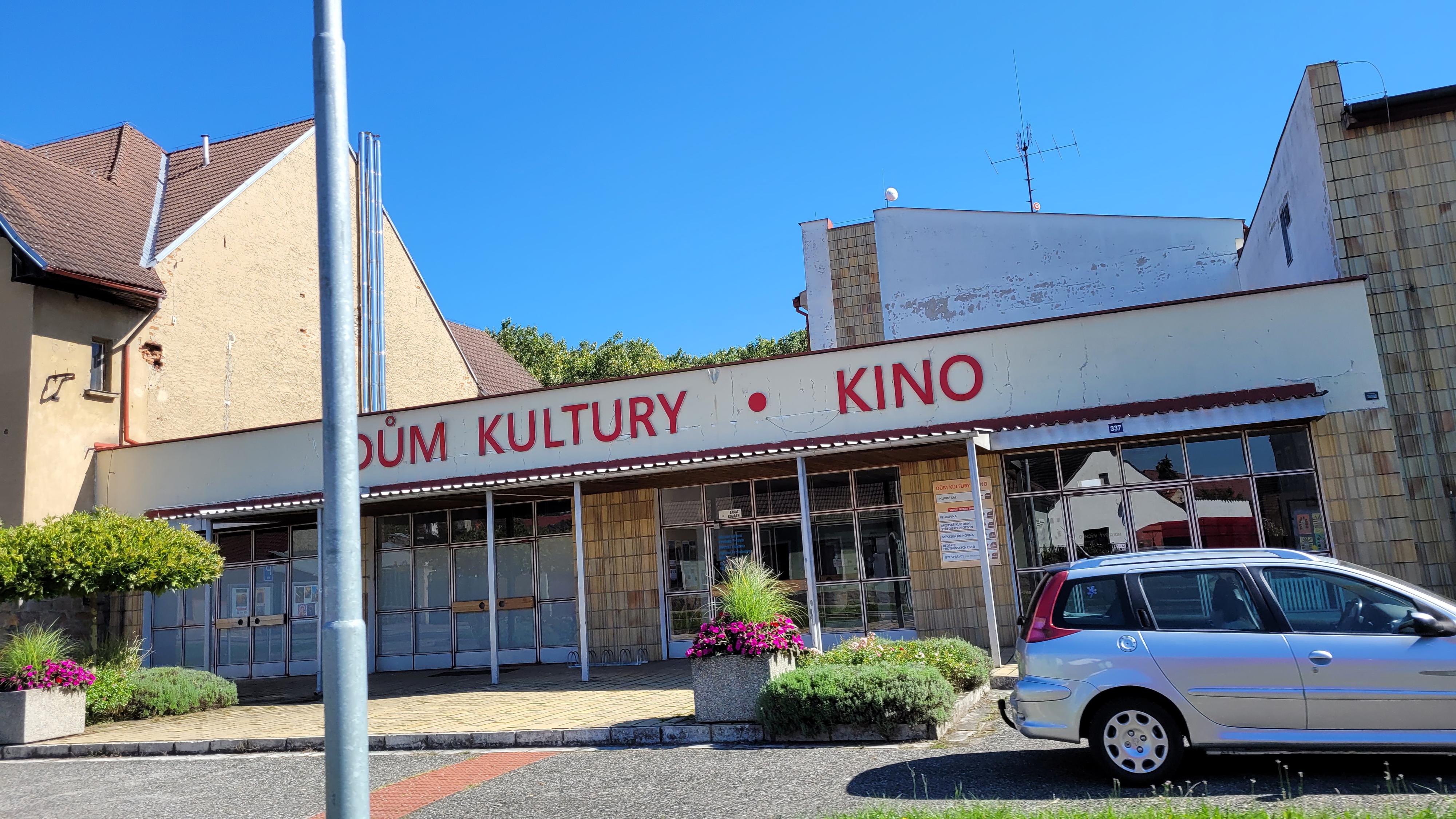 Městské kino Protivín foto 3