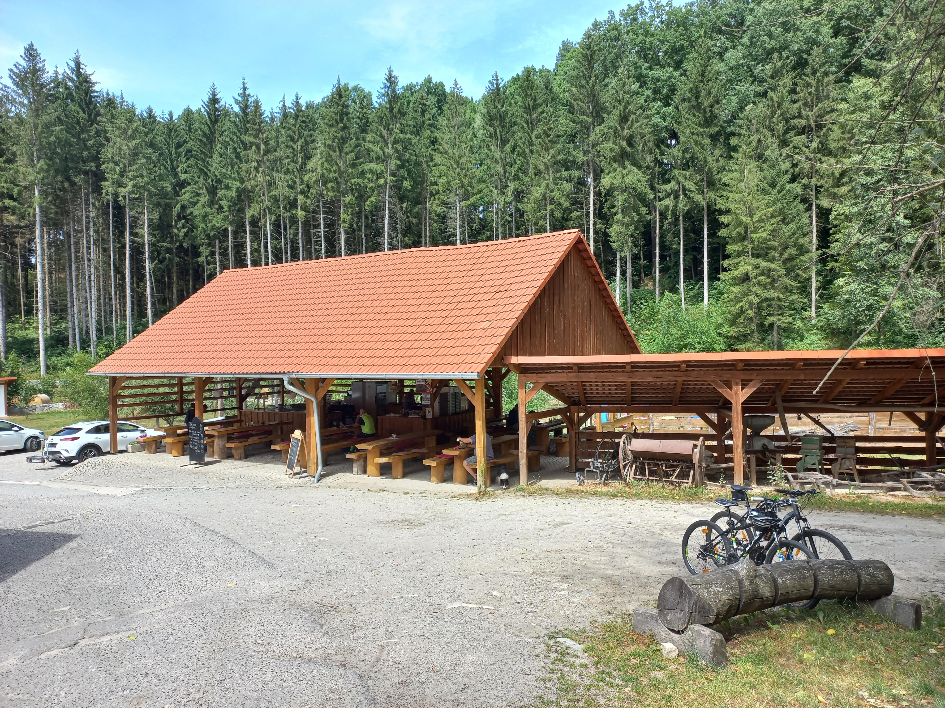 Pivnice Zevlův mlýn