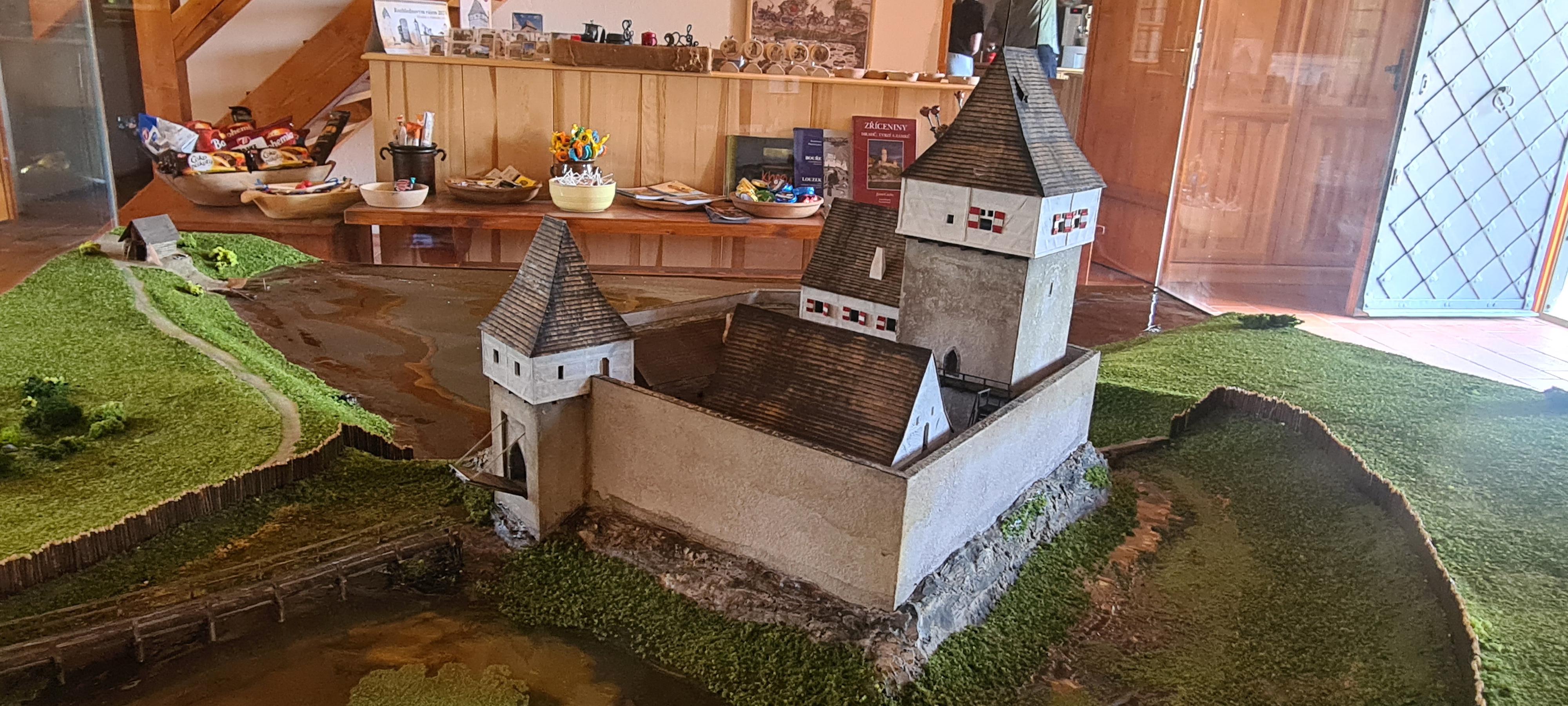 Občerstvení Tvrz Tichá foto 4