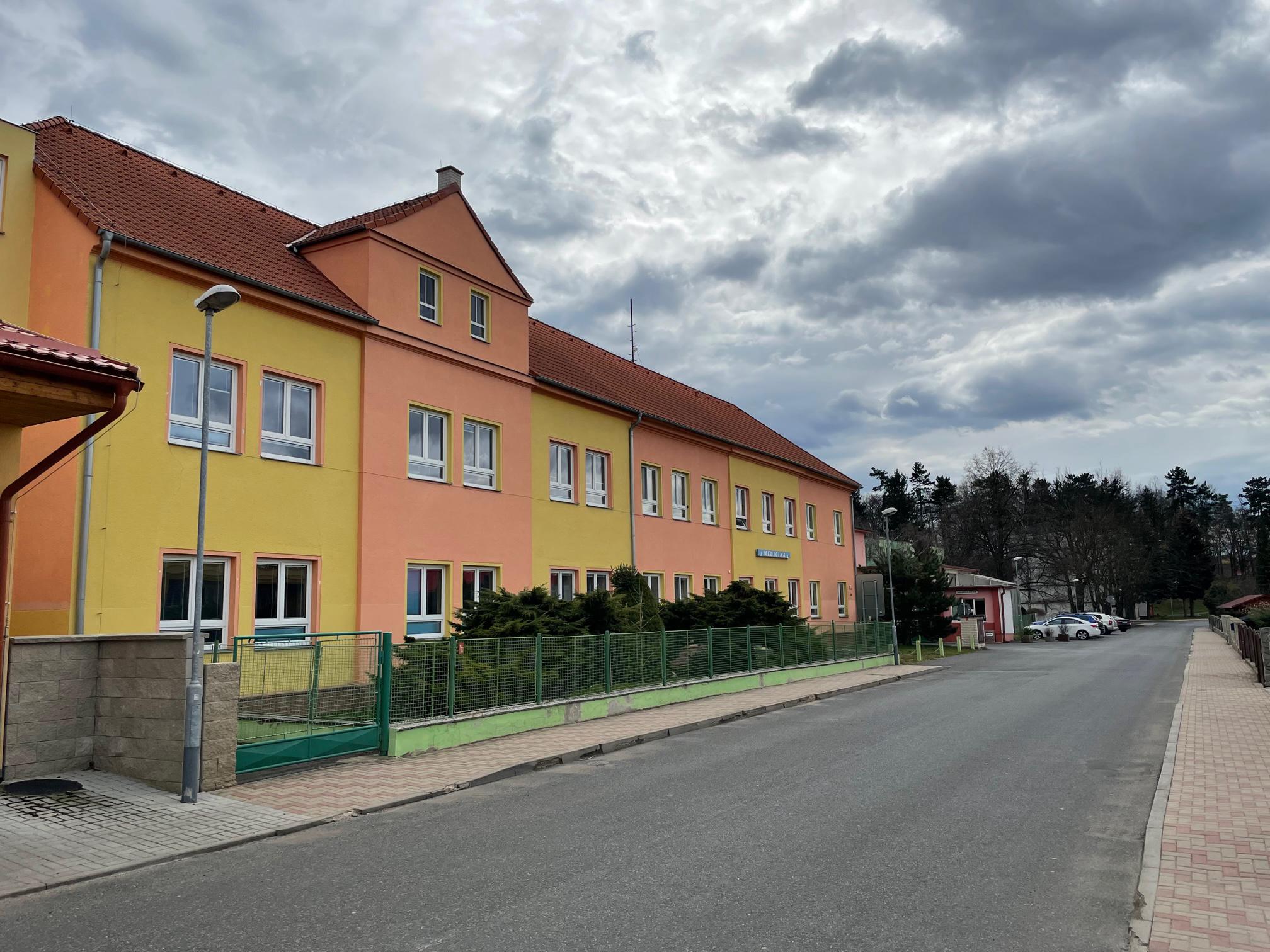 Odběry krve – odběrové místo LabIn foto 2