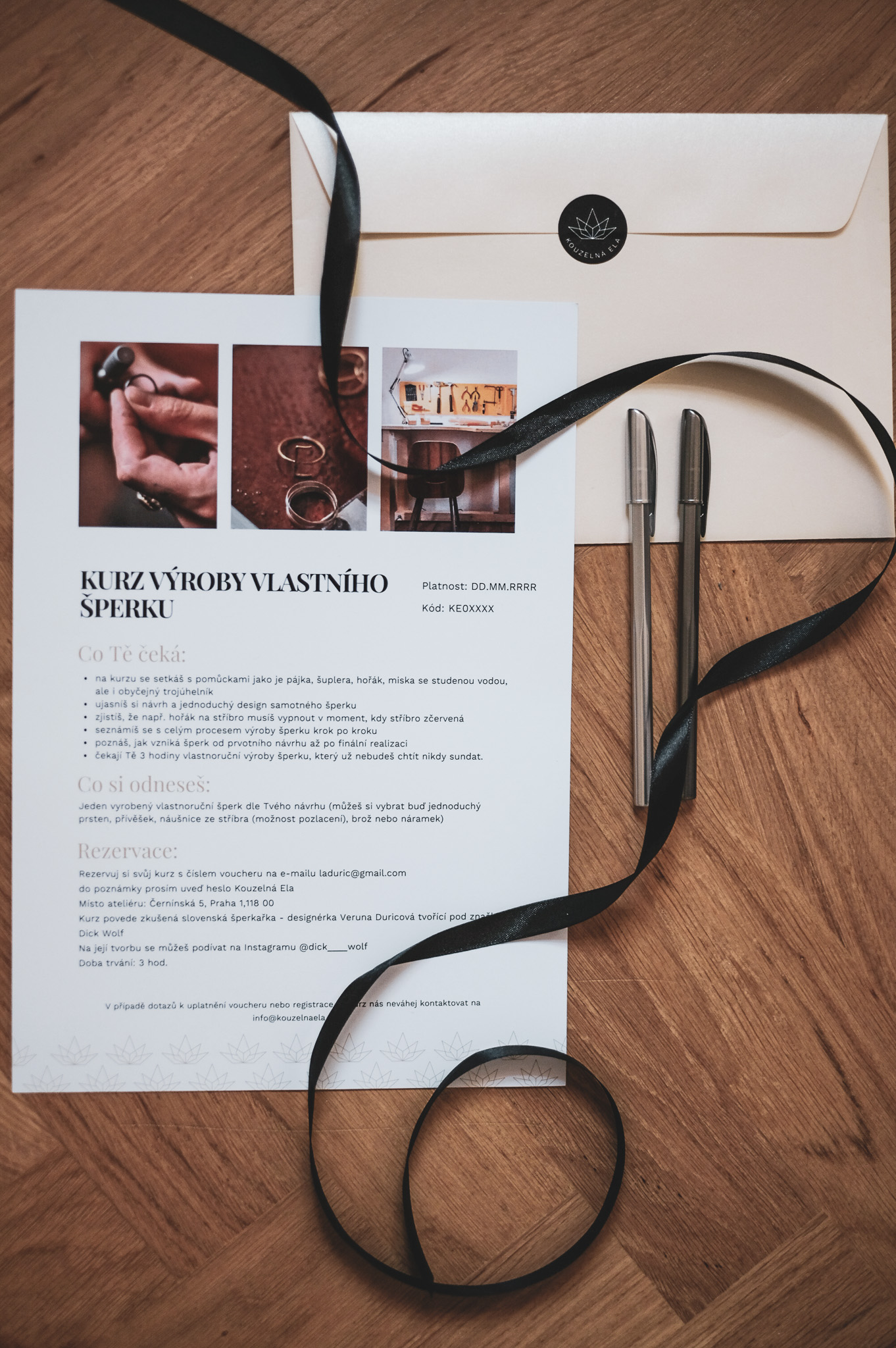 KouzelnáEla.cz foto 2