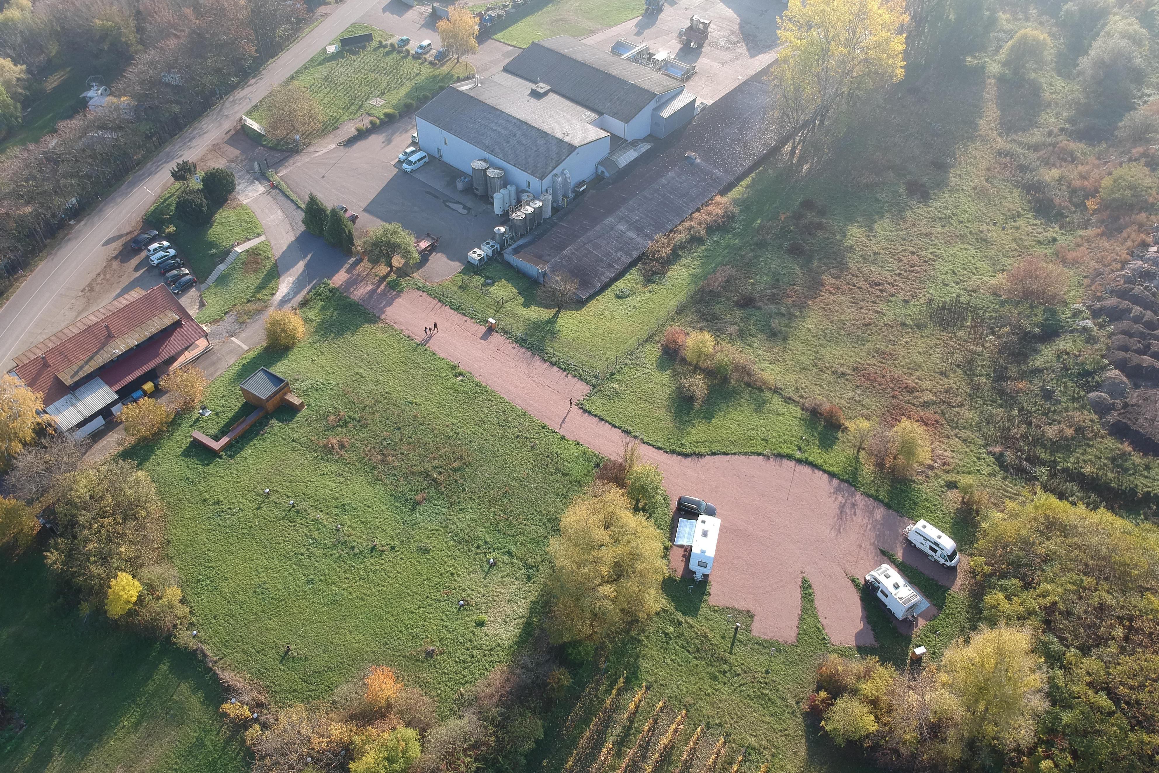 HABÁNSKÉ KARAVANOVÉ STÁNÍ