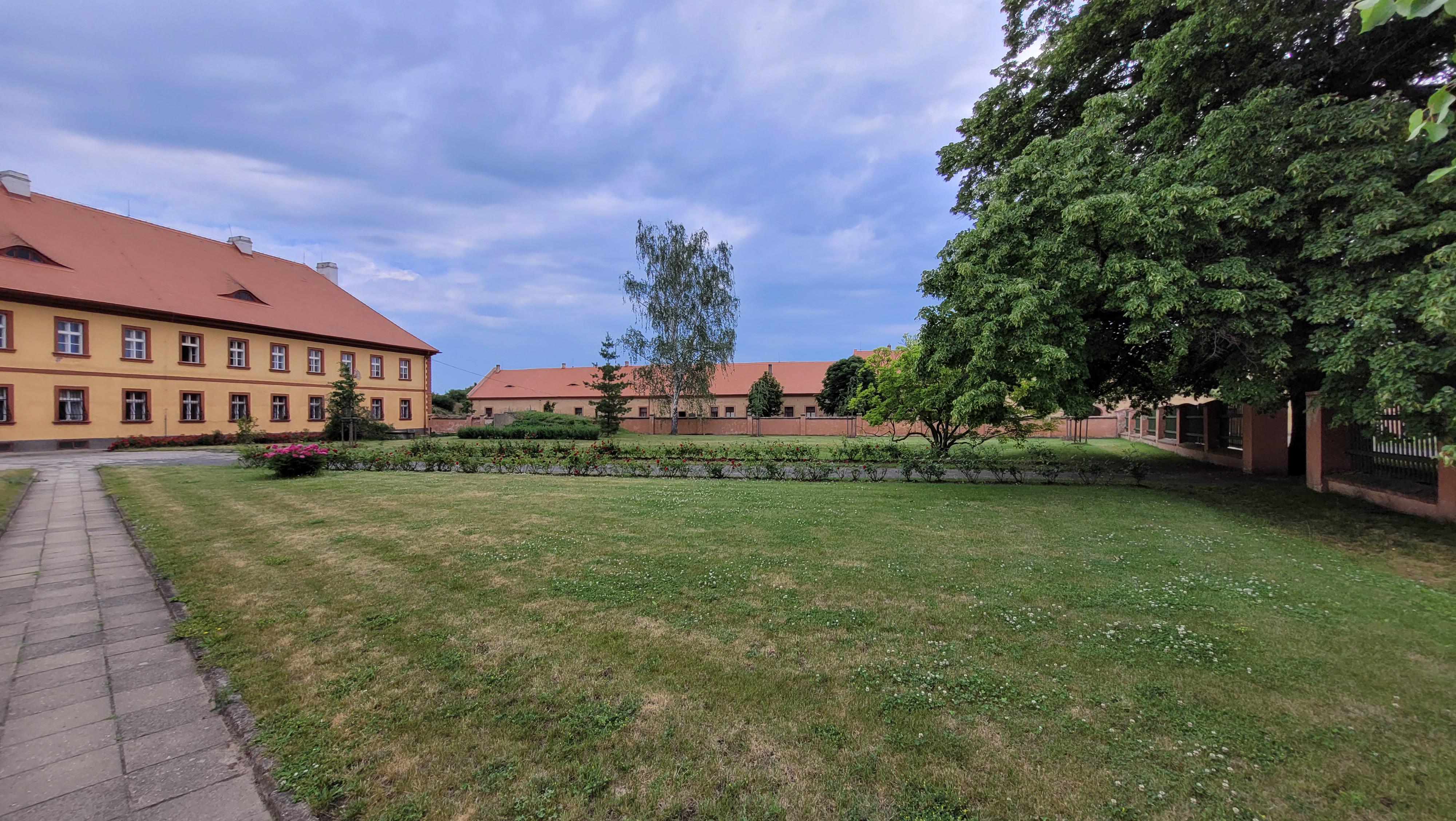 Knihovna Památníku Terezín foto 3