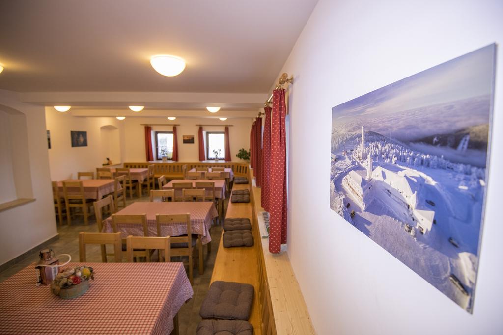 Penzion Kryštof foto 2