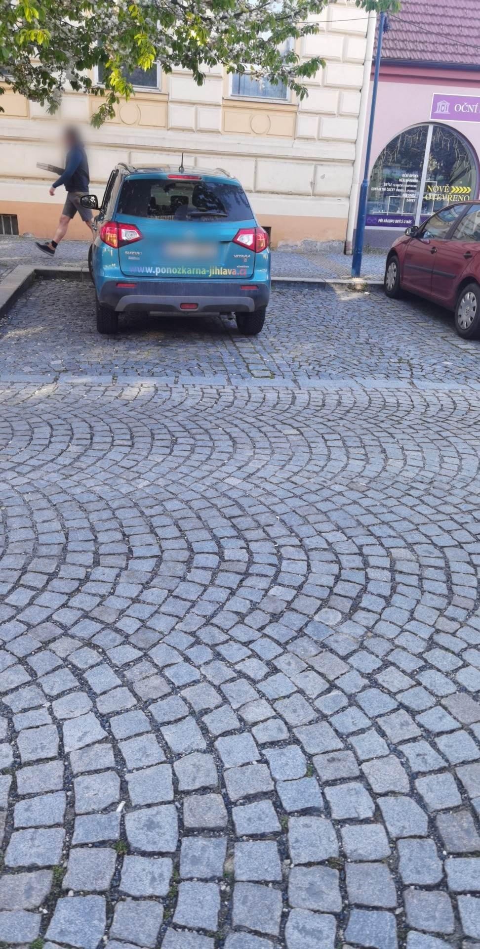 Ponožkárna Jihlava foto 2