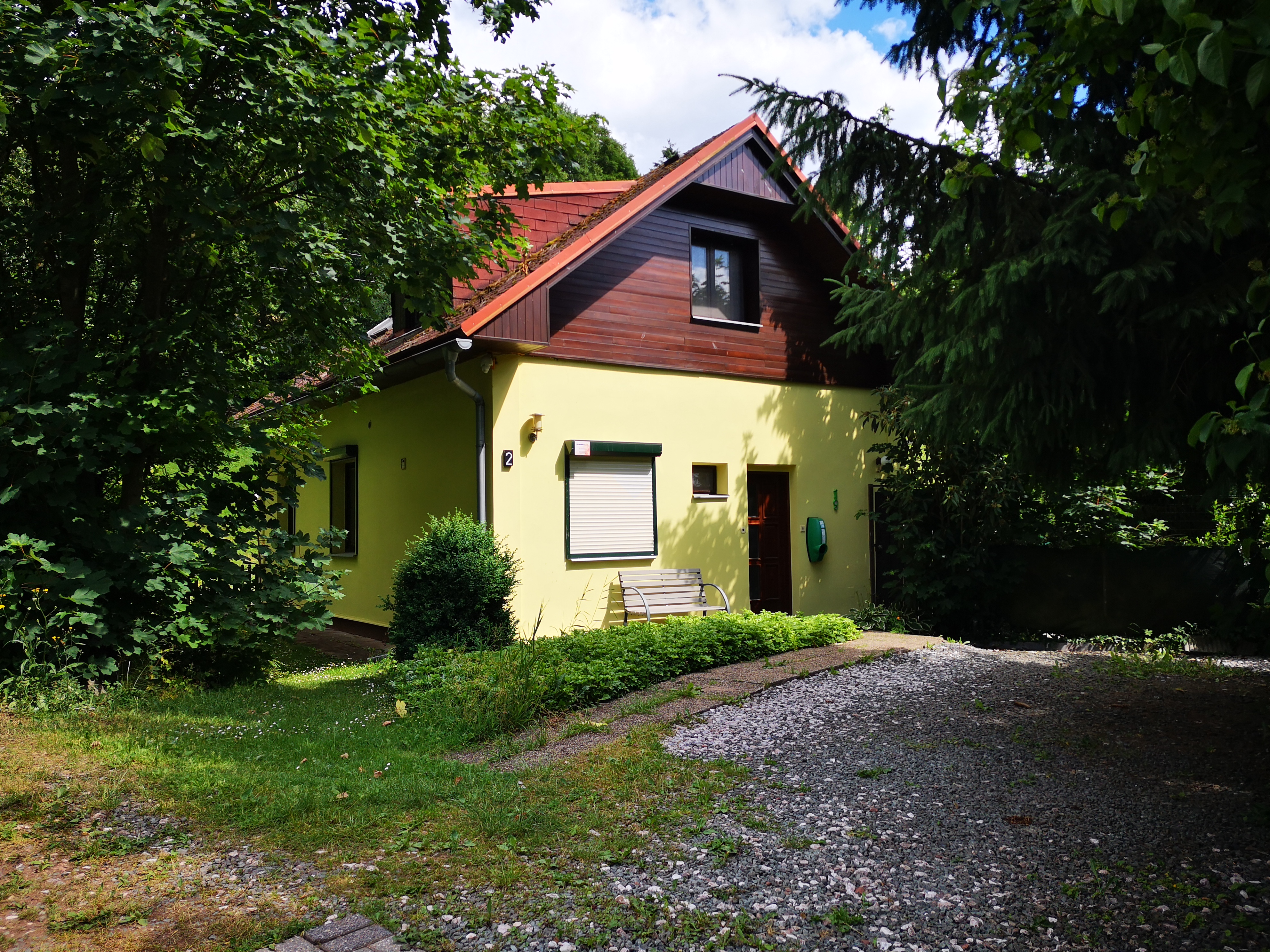 Arnultovice vakantiehuis foto 2