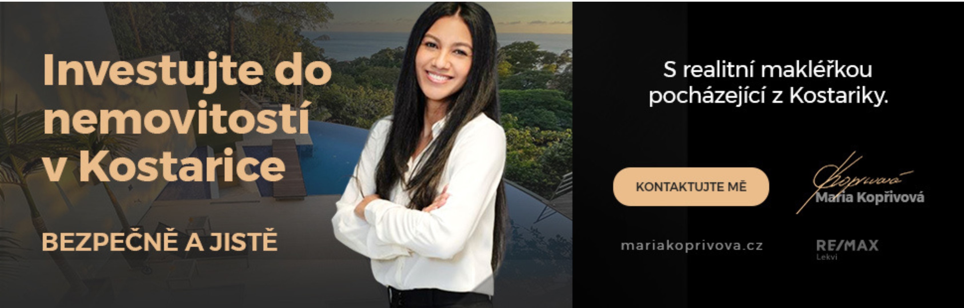 Realitní makléřka Maria Kopřivová foto 4