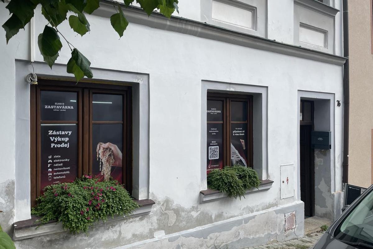 Zastavárna - Pavel Cikán