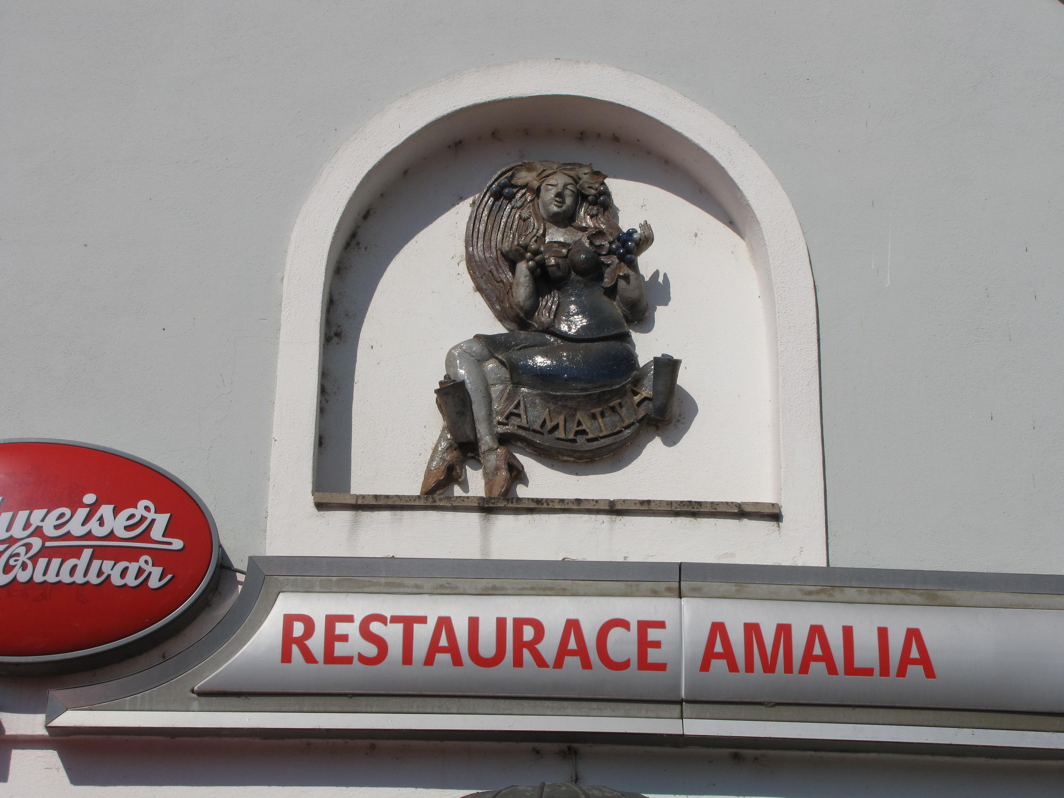 Restaurace Amalia foto 4