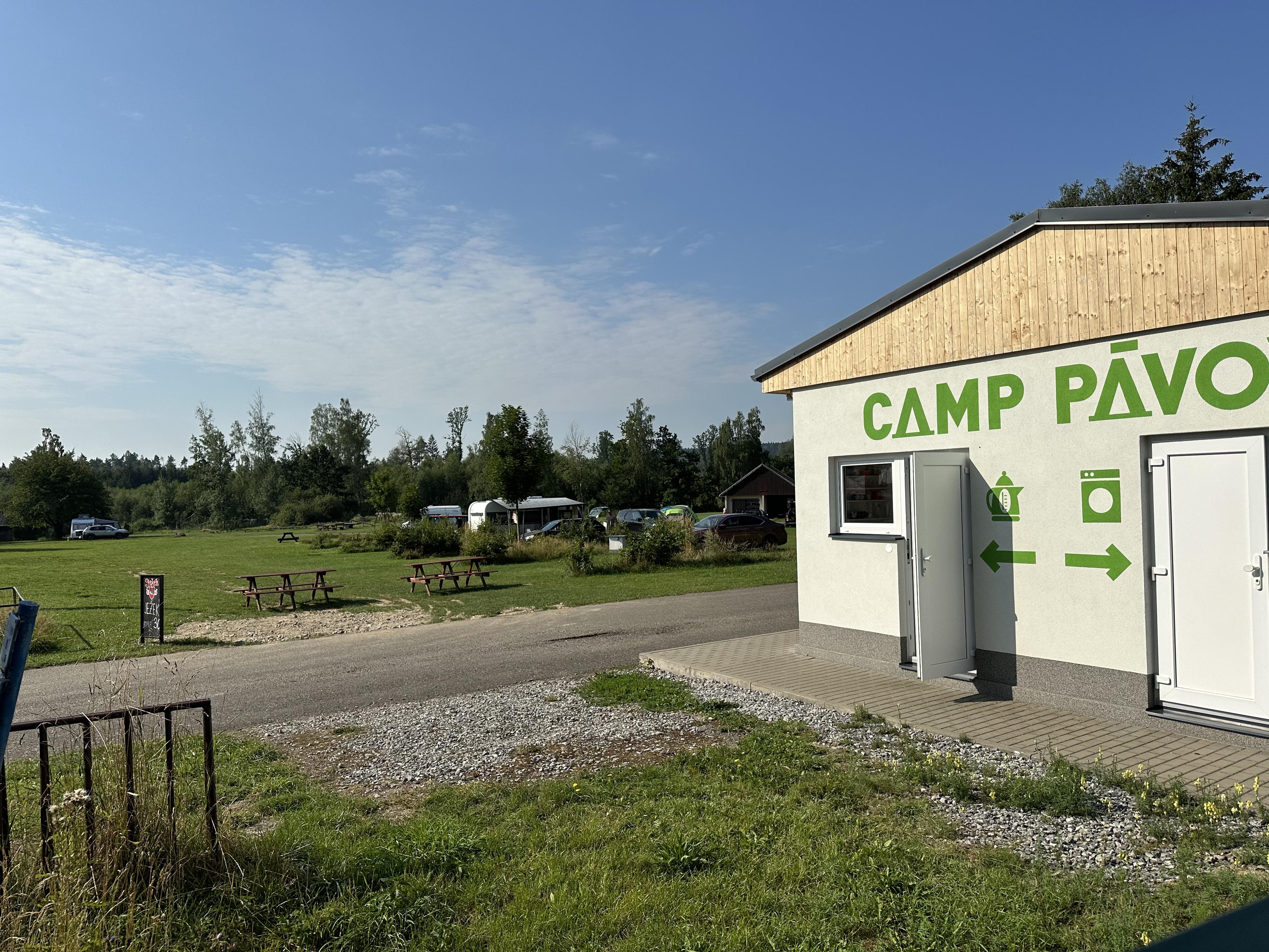Camp Pávov foto 5