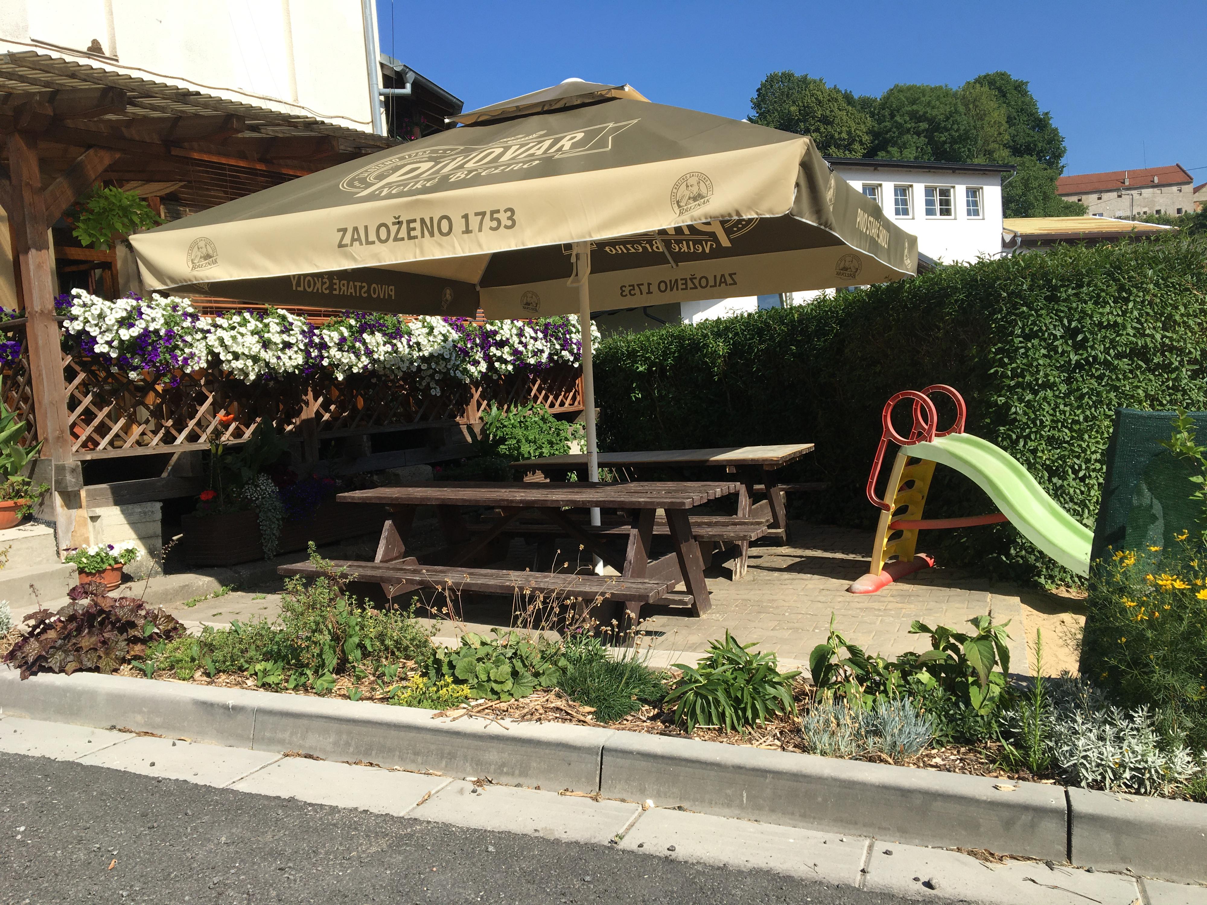 Hospoda V Zatáčce Opatov