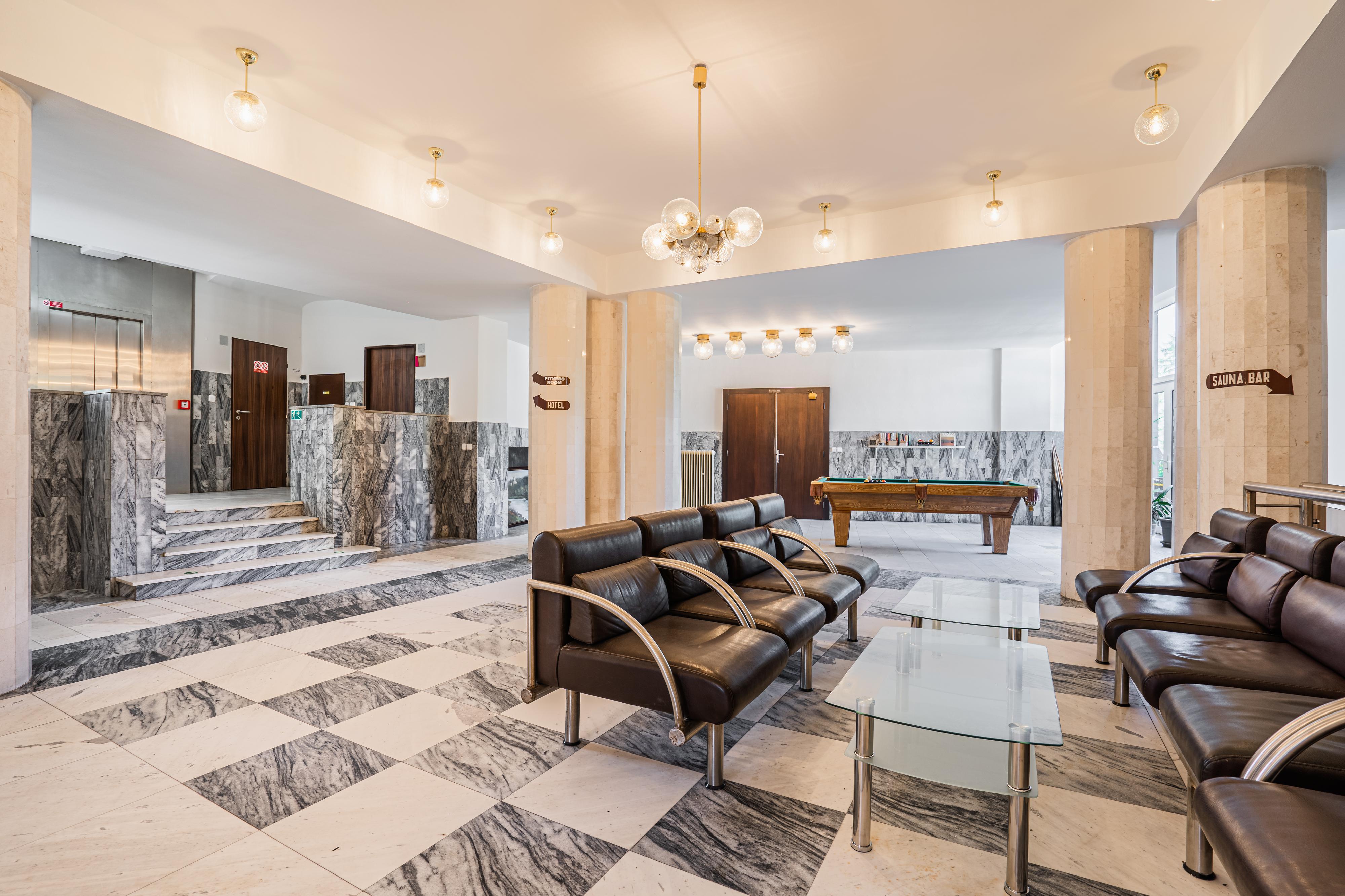 EA Hotel Lipno foto 4