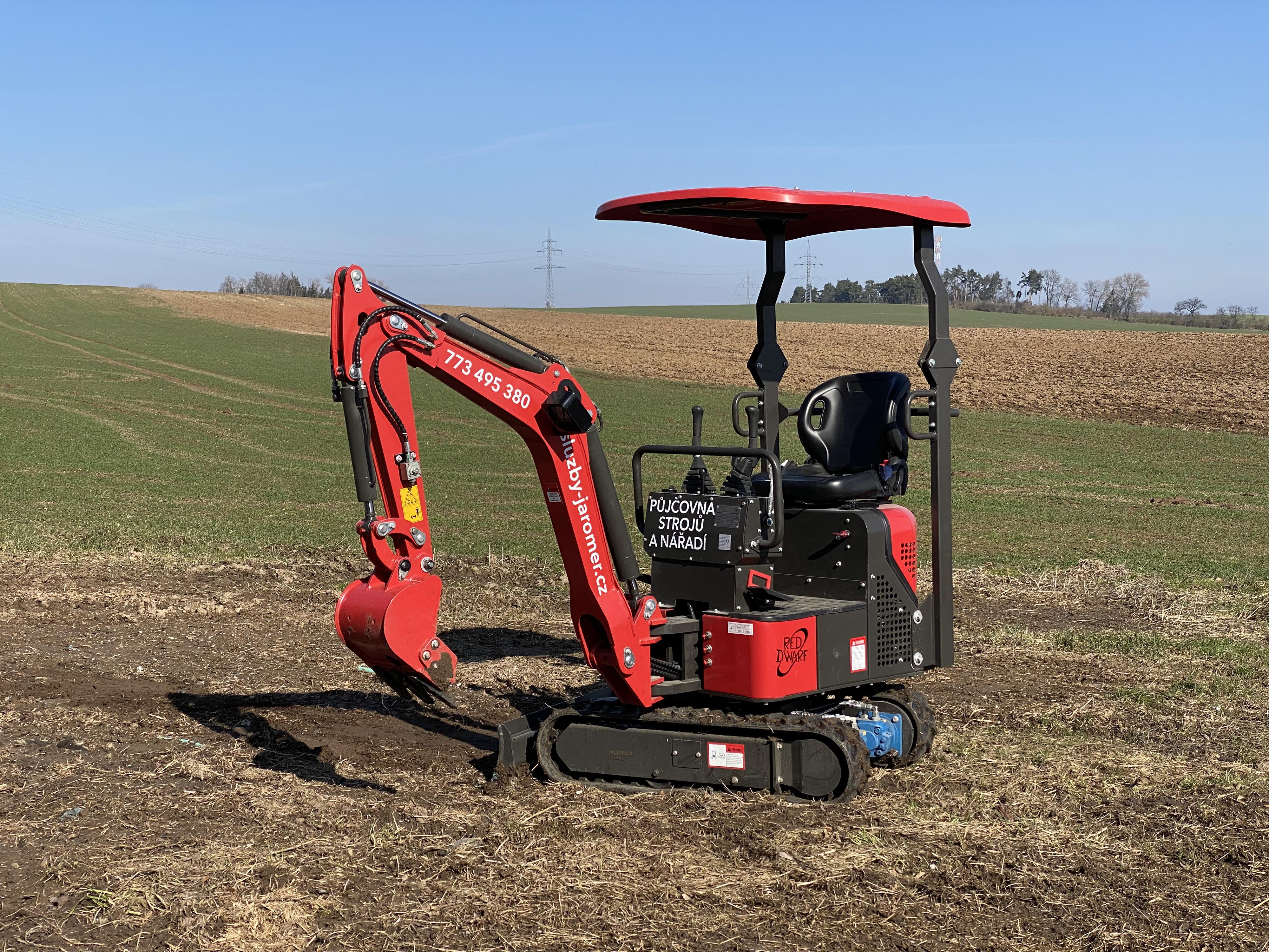 Půjčovna Služby Jaroměř foto 3