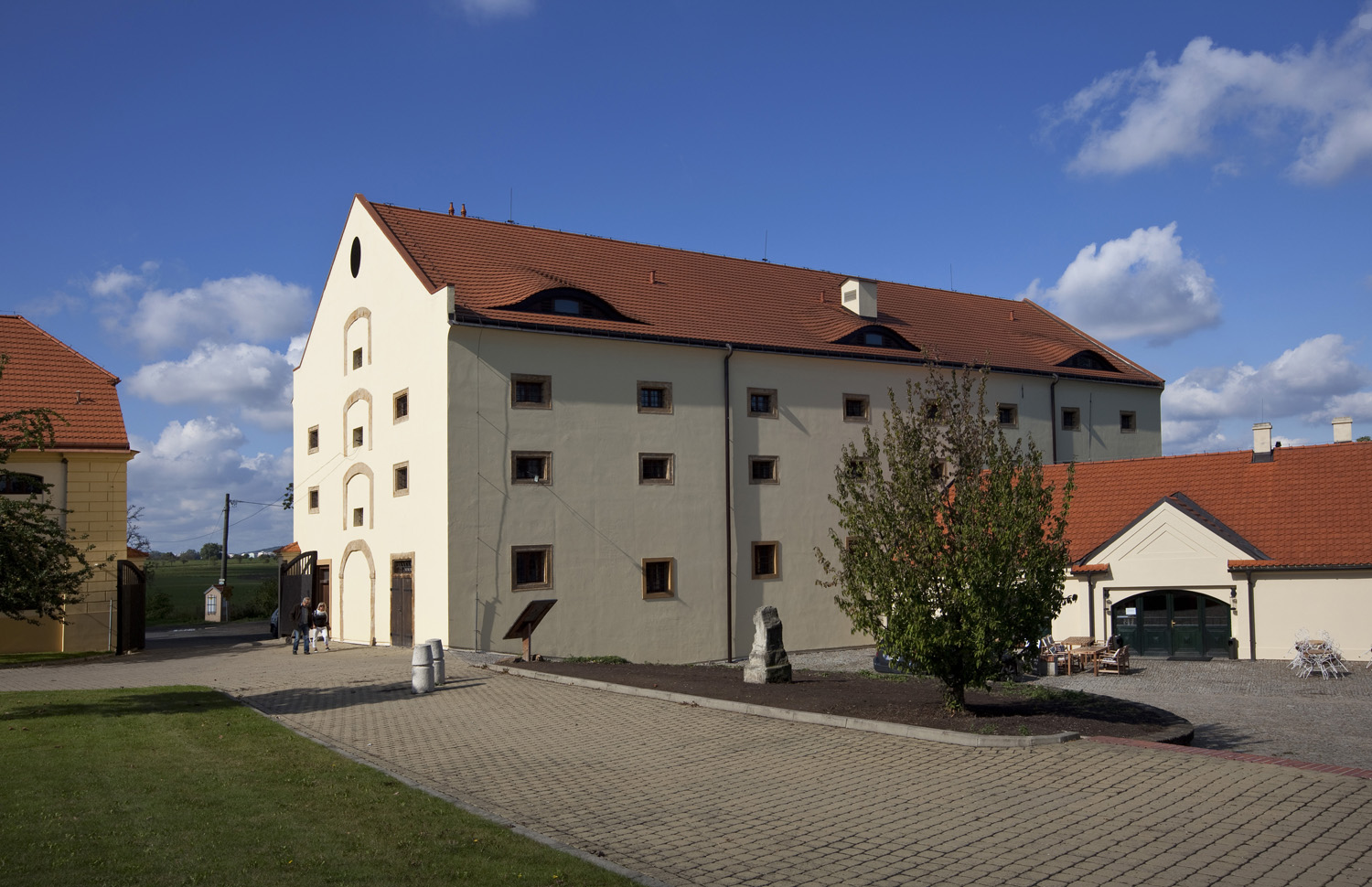 Pytloun Chateau Hotel Ctěnice **** foto 3