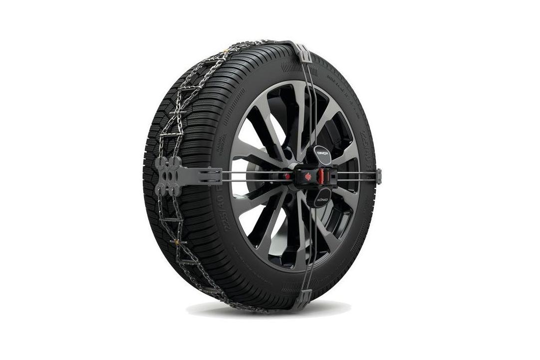 Sněhové řetězy Thule pro každé auto