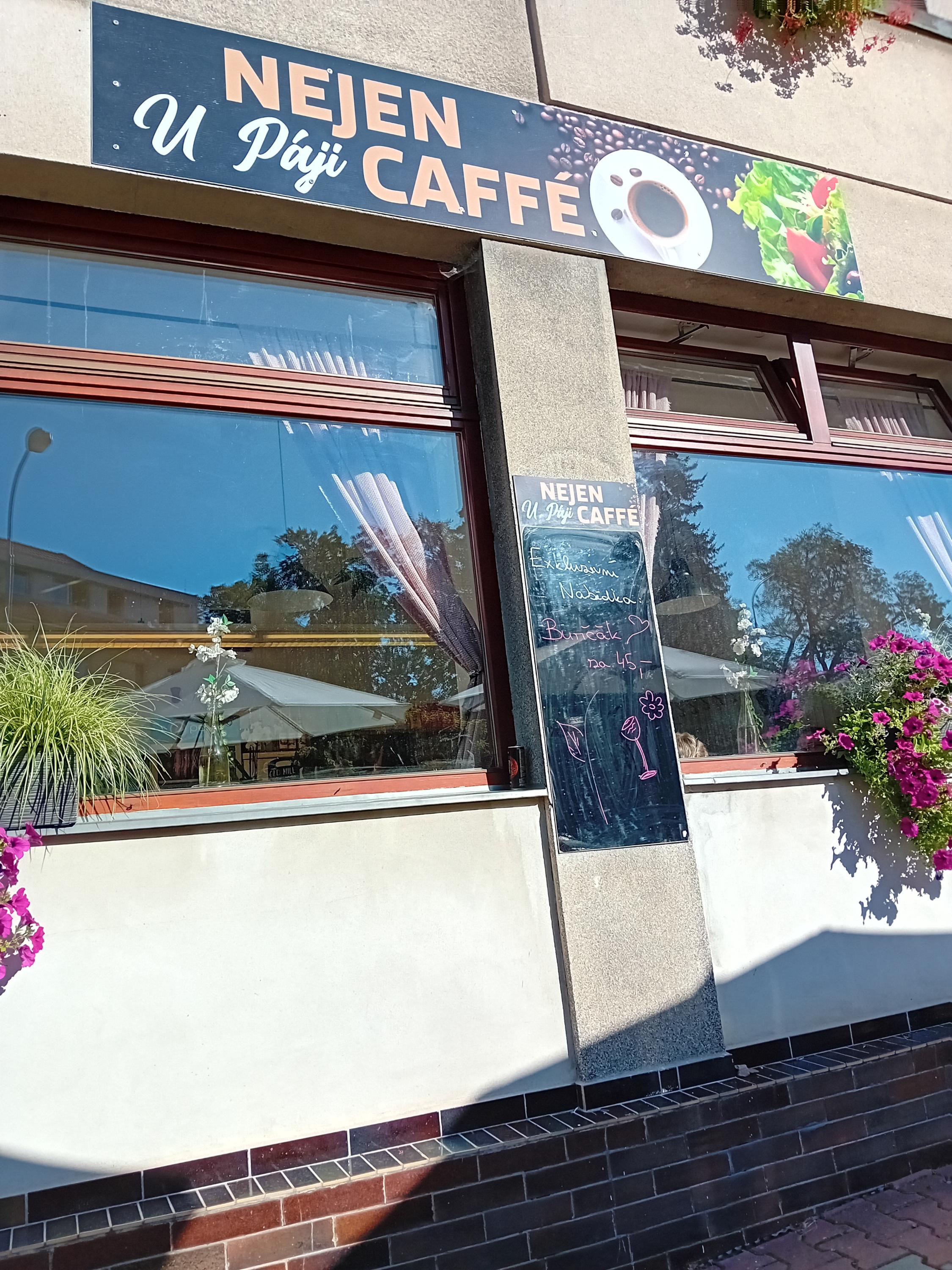 Nejen Caffé u Páji foto 1