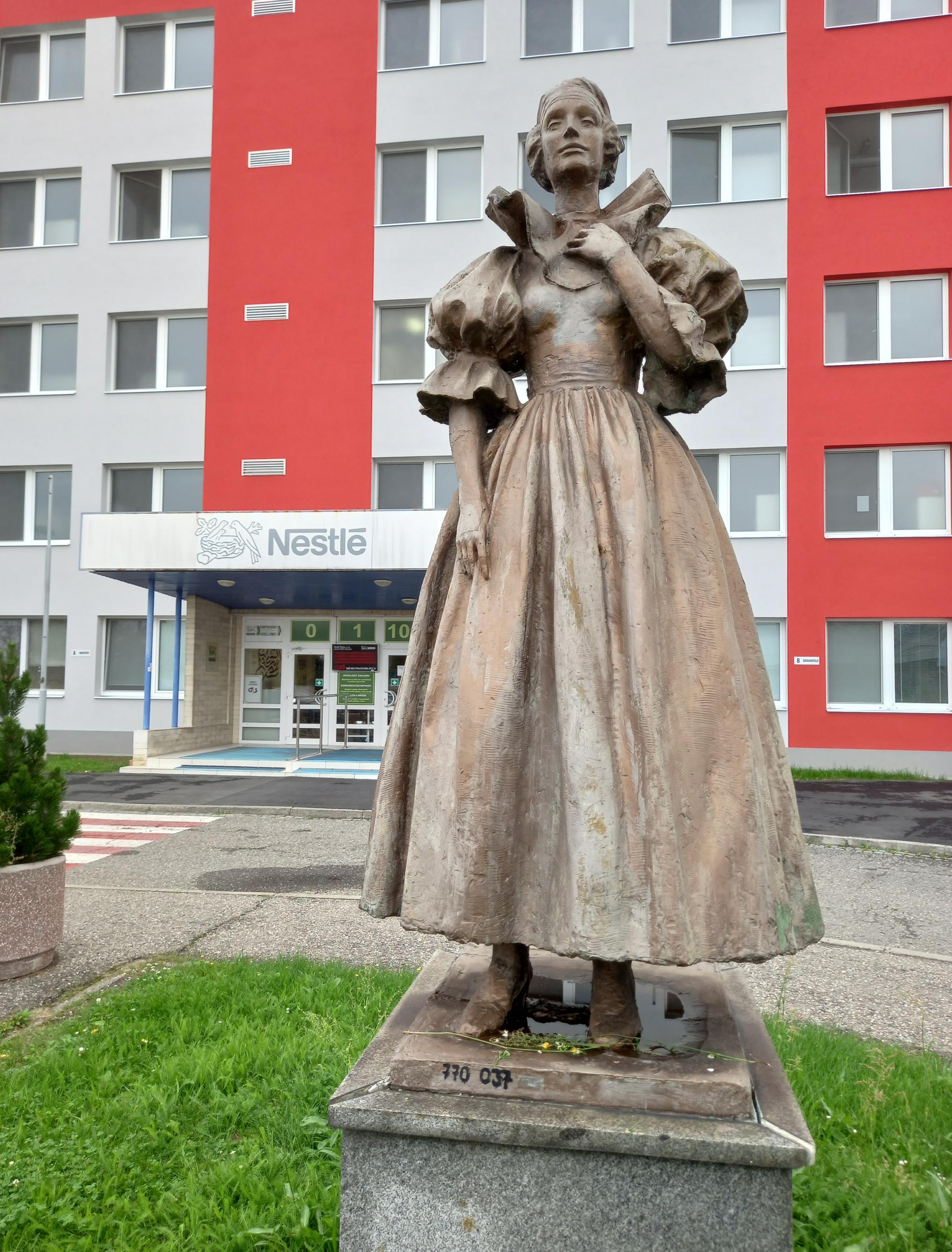 Nestlé Česko s.r.o. - závod Zora foto 5