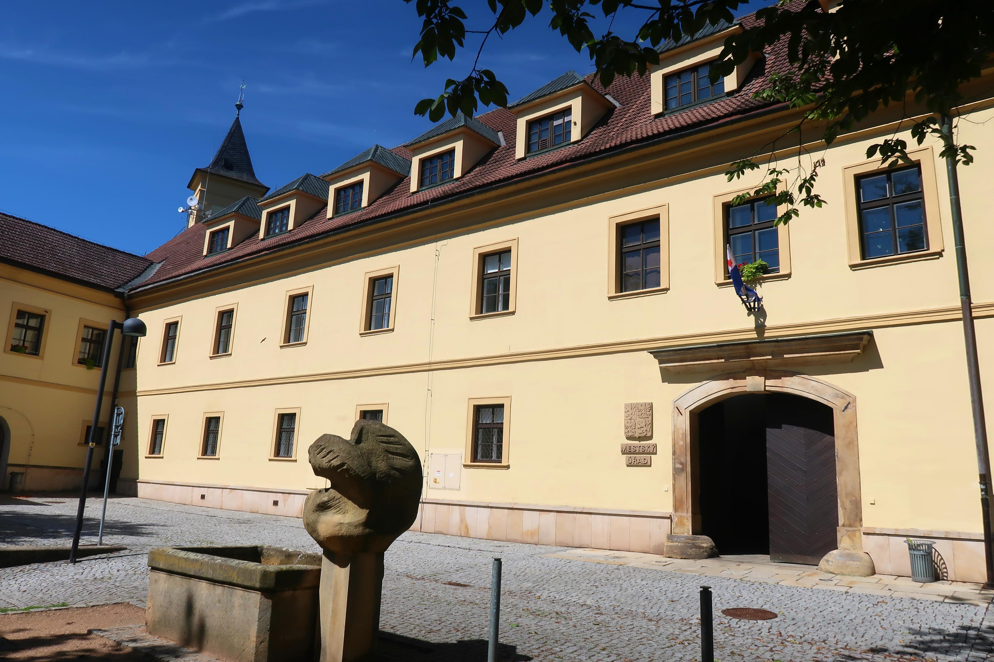 Zábřeh - městský úřad