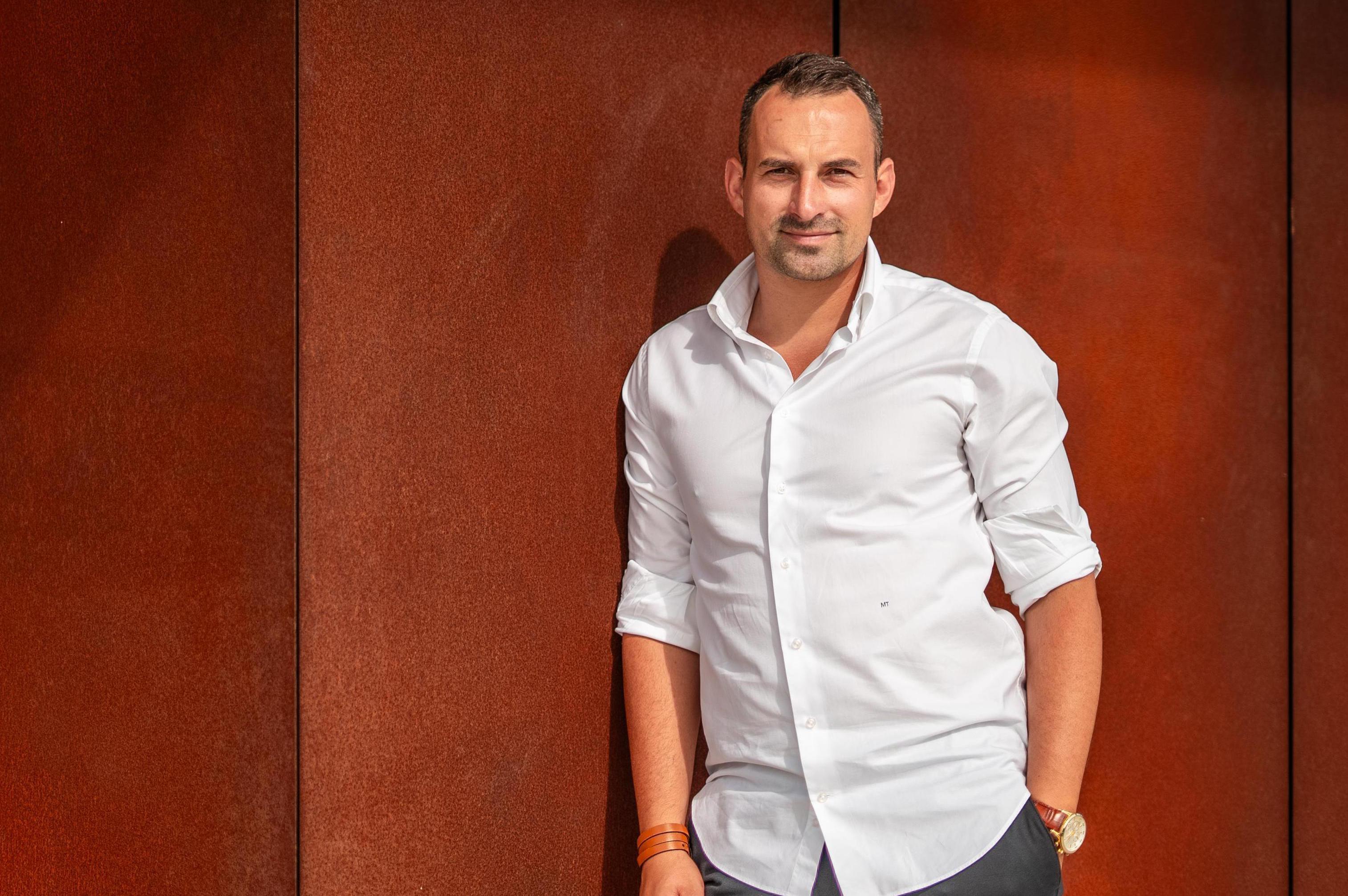 Martin Tesárek - profesionální realitní makléř