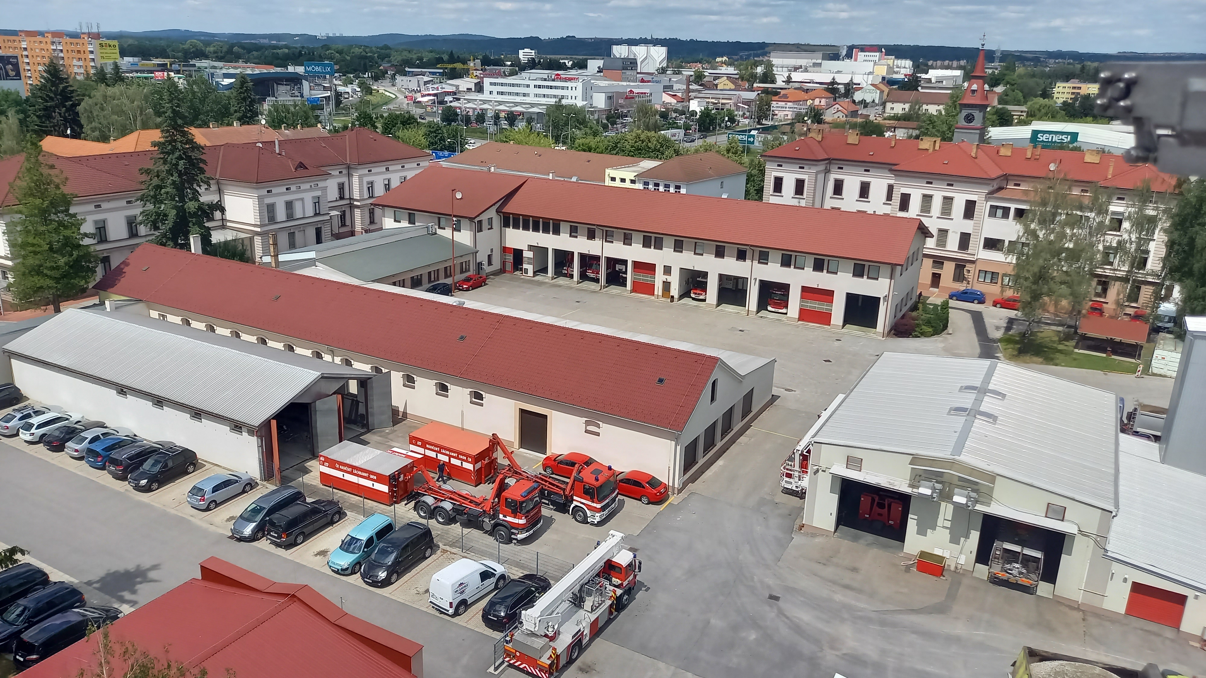 Hasičský záchranný sbor Jihočeského kraje - krajské ředitelství foto 6