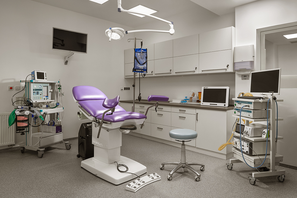 Gynmeda Brno - Pracoviště A foto 5