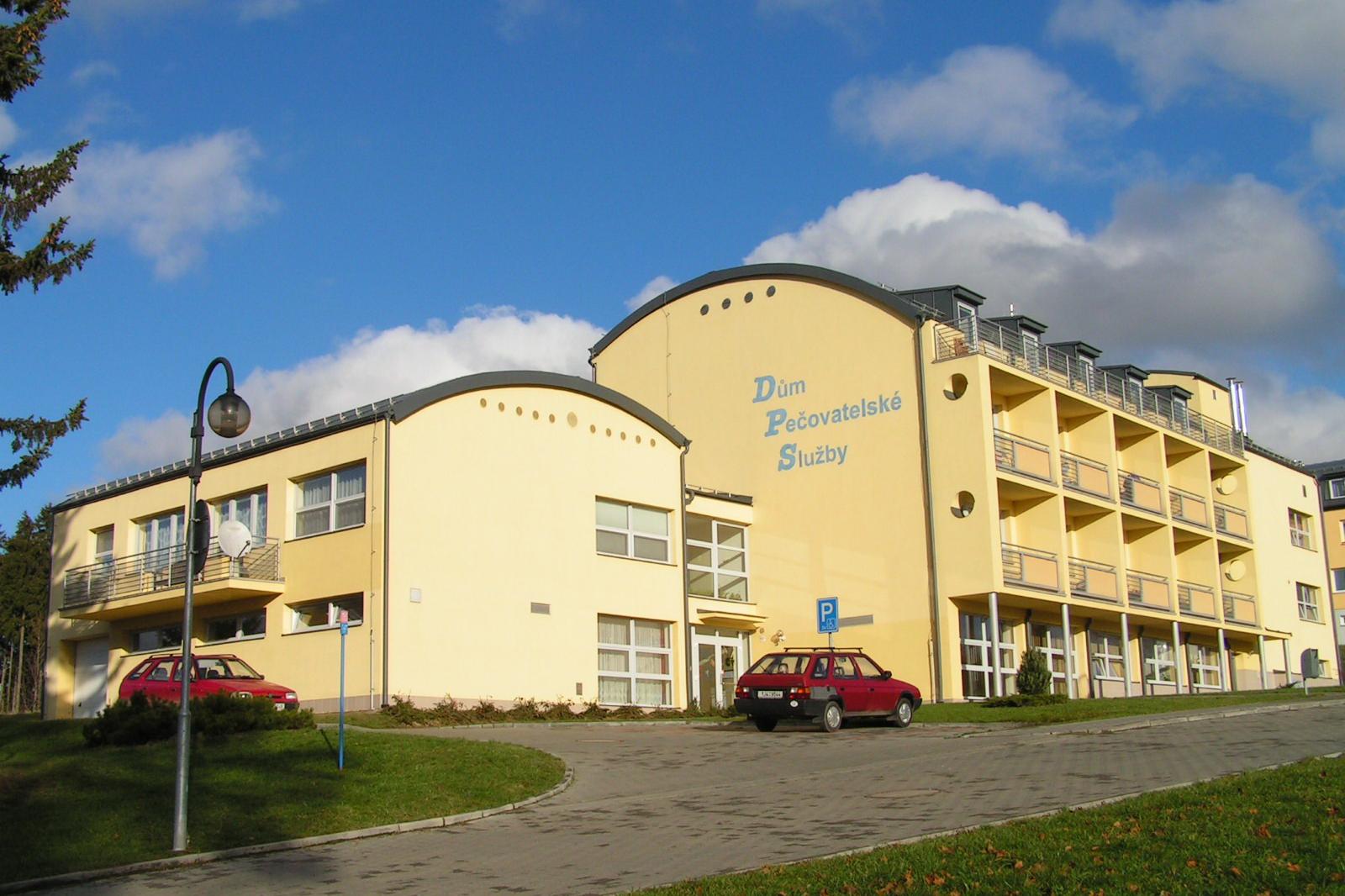 Dům s pečovatelskou službou