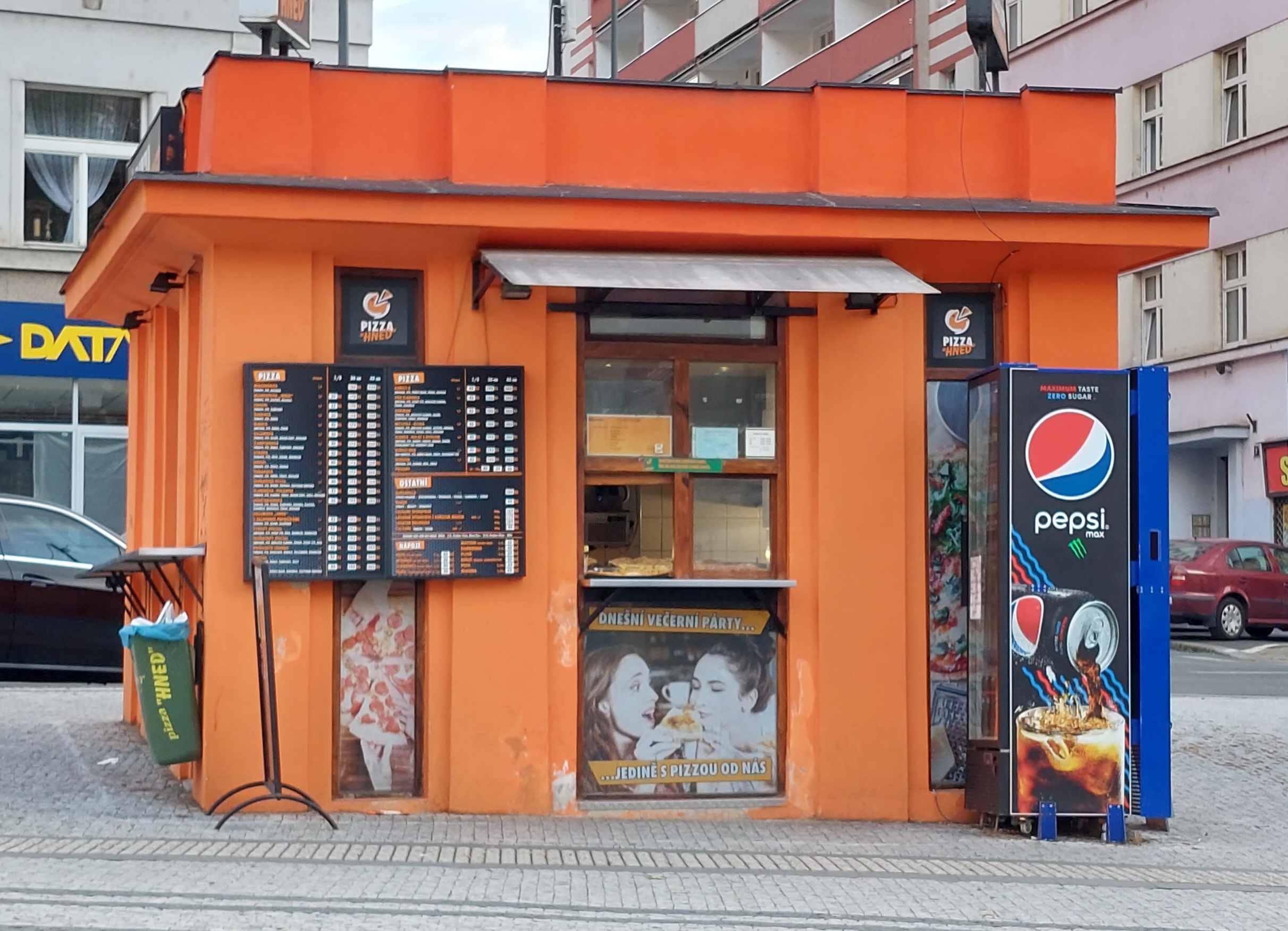 Pizza "HNED" foto 5