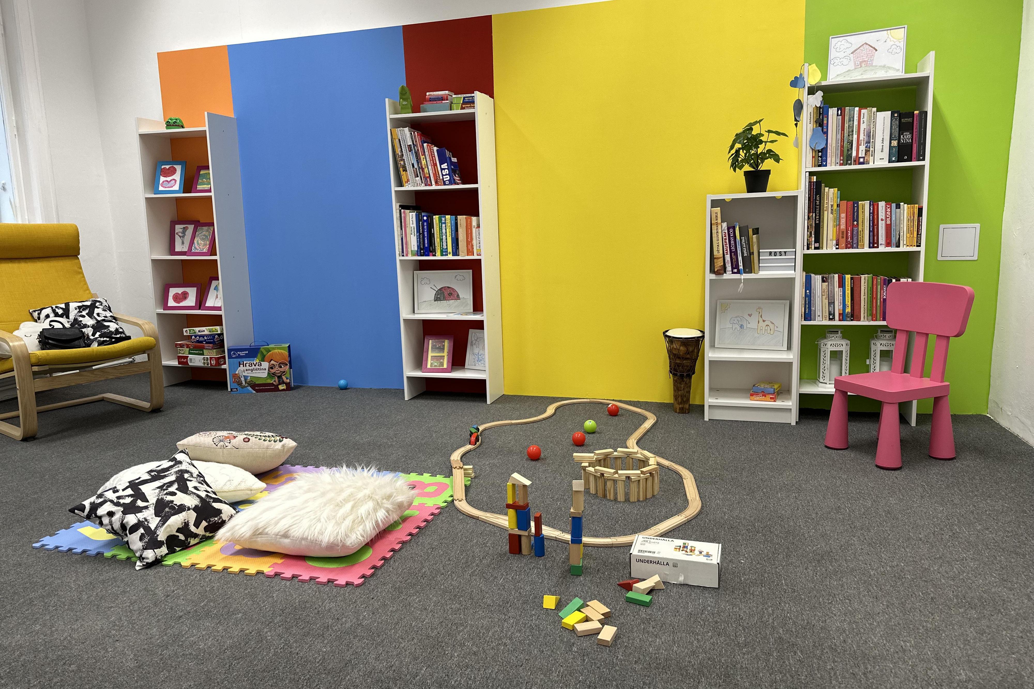 Miniškolka dětská skupina ROSY I. Moravská Ostrava