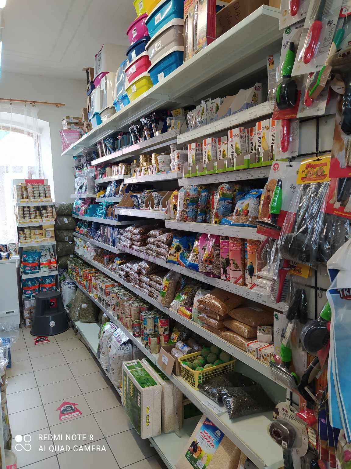 Chovatelské potřeby a krmiva Potočková foto 3