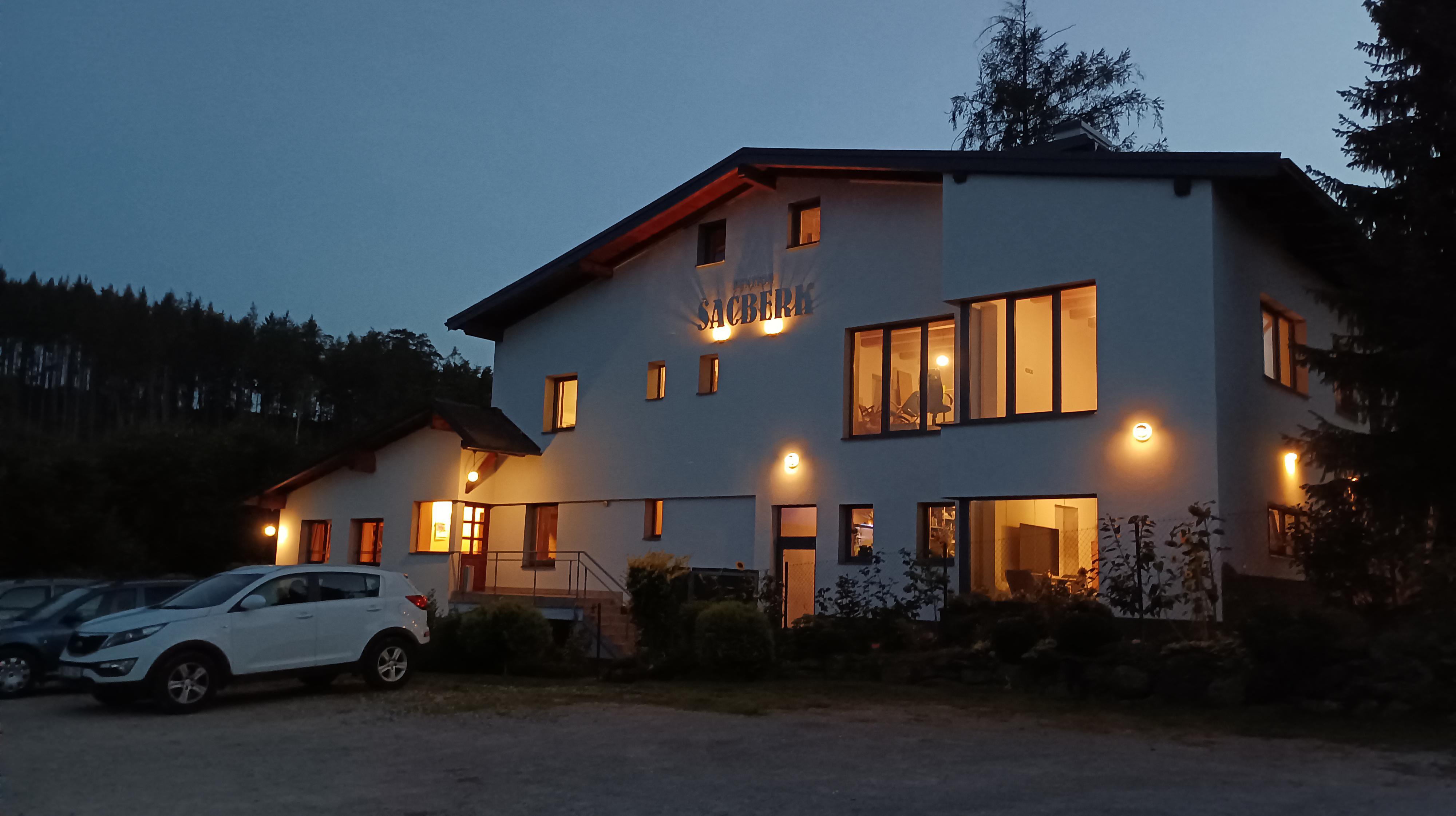 Penzion Šacberk foto 2