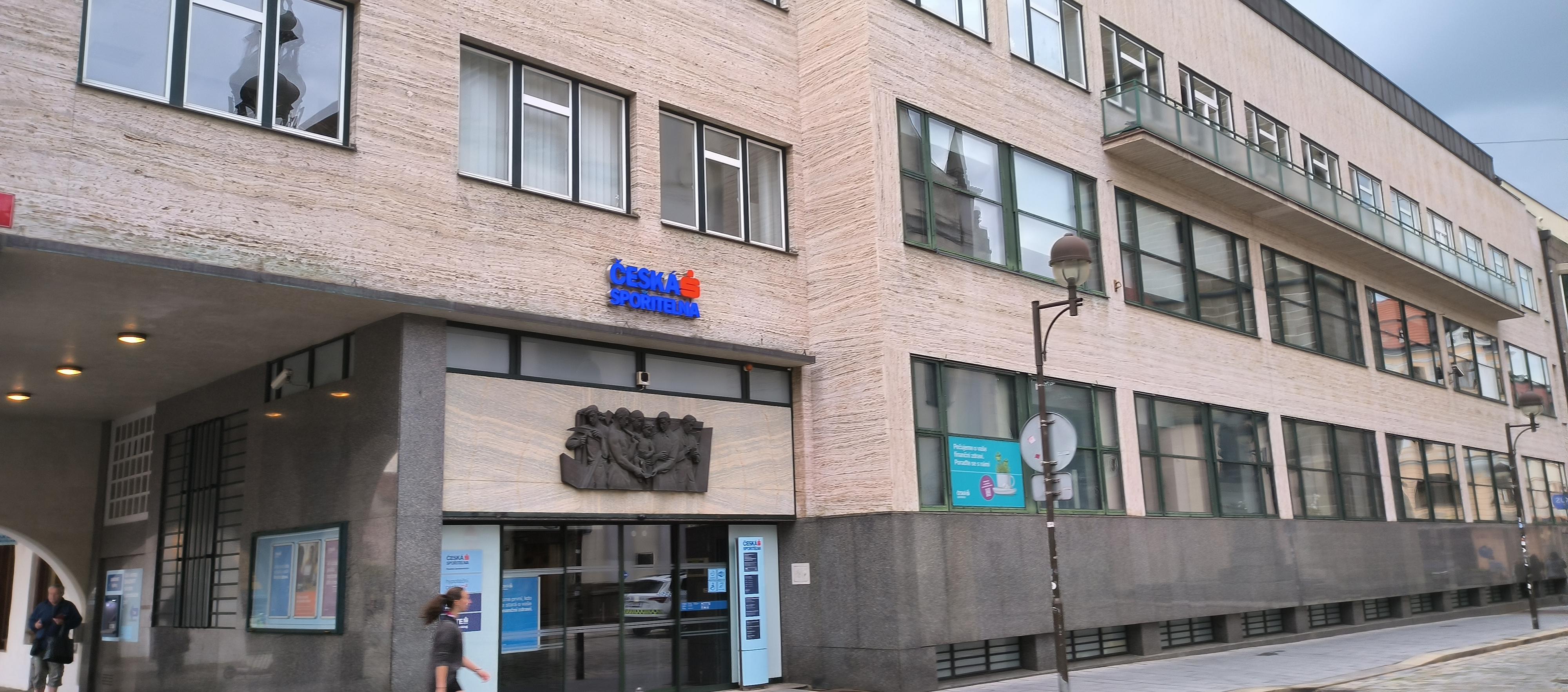 Česká spořitelna, a.s. foto 4