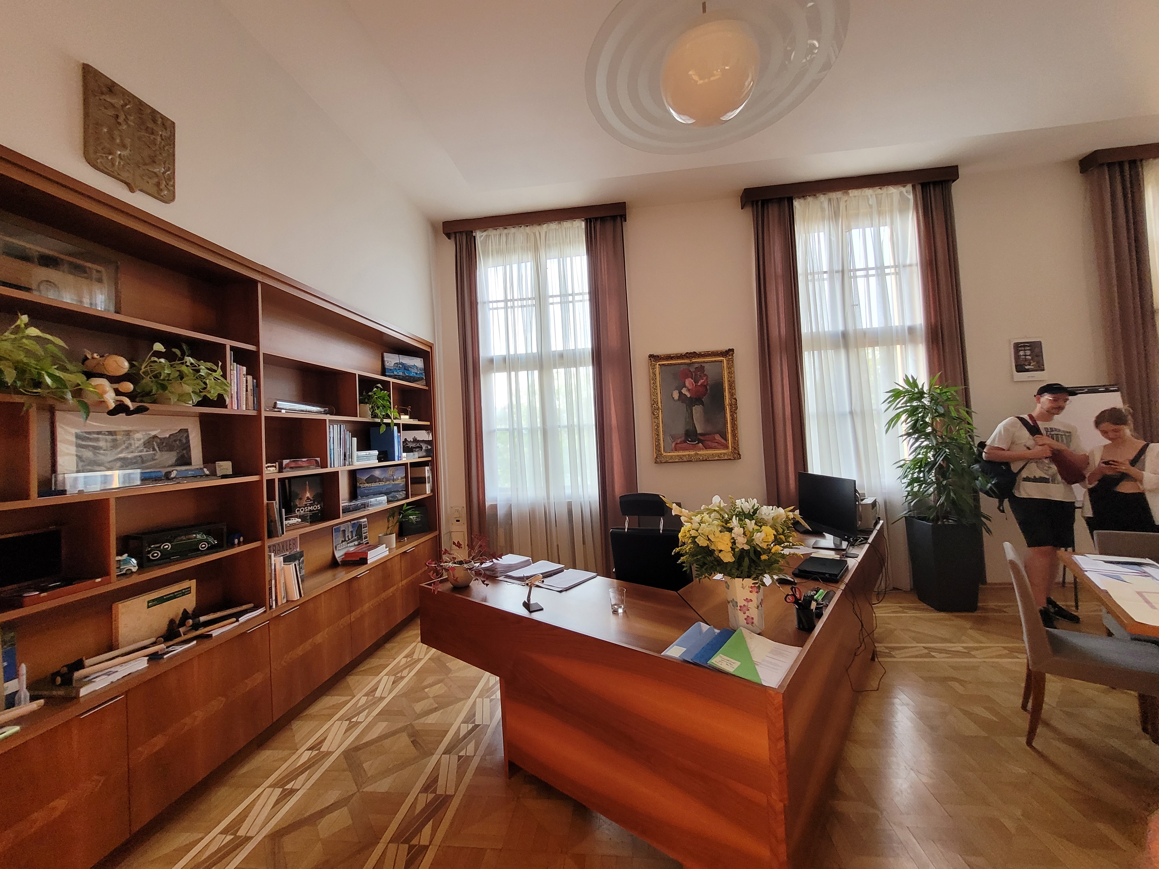 Ministerstvo dopravy foto 2