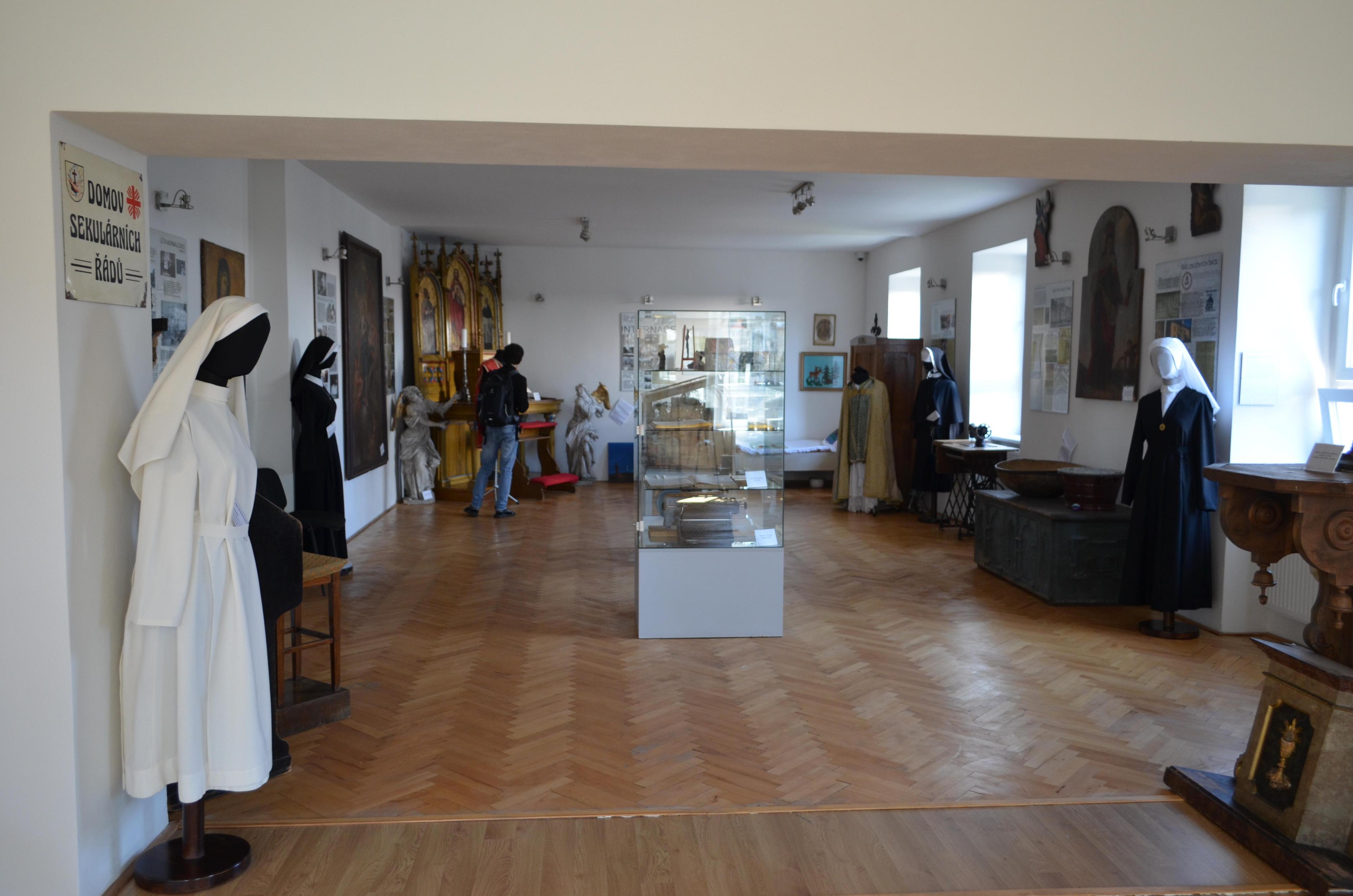 Muzeum izolace, internace a integrace foto 2