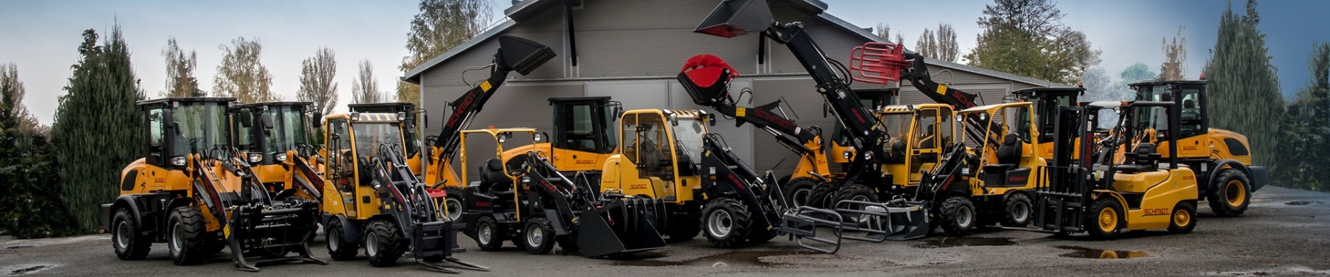 Úvodní obrázek PS sprint s.r.o. – prodejnakladacu.cz