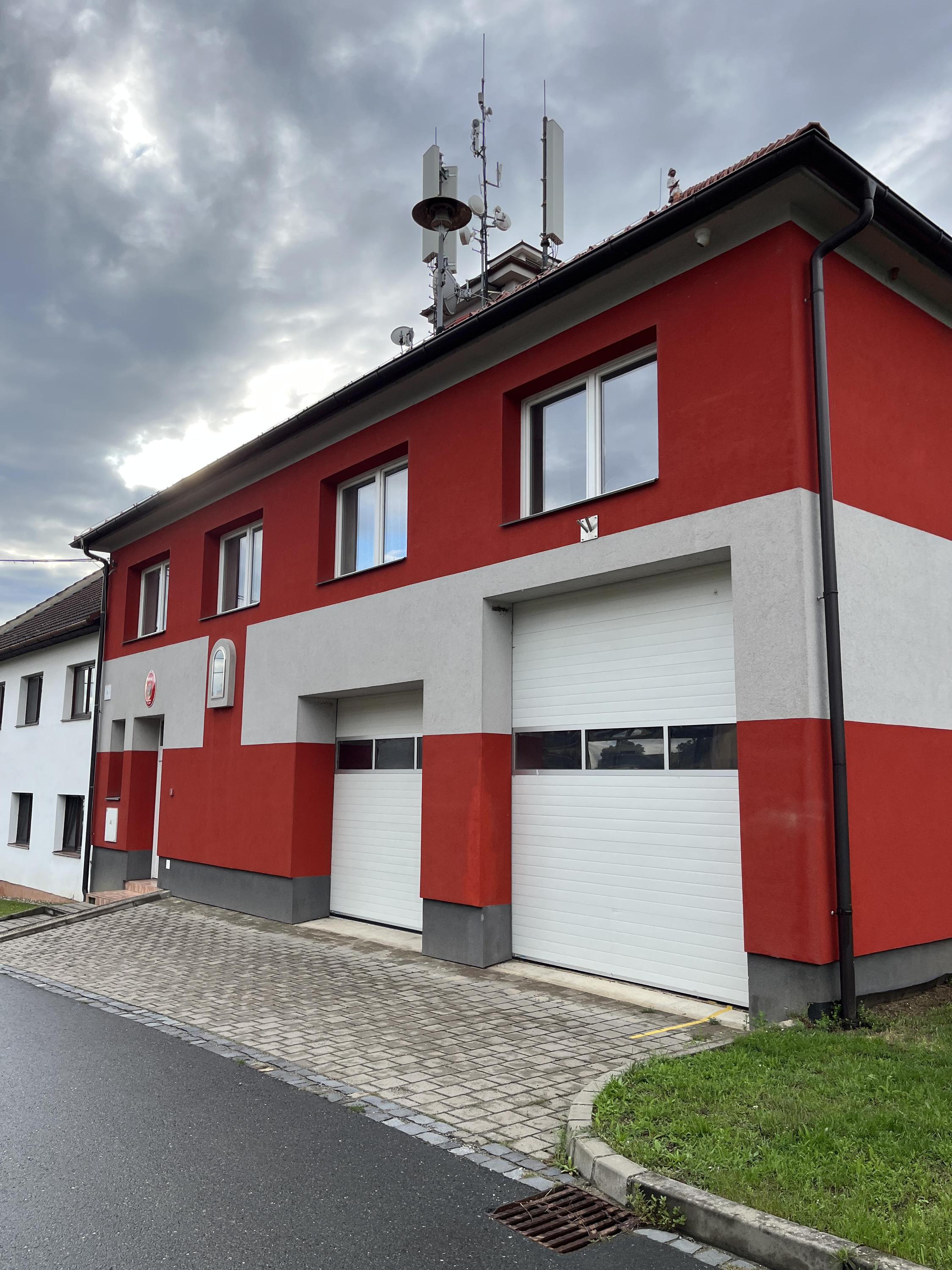 SH ČMS - Sbor dobrovolných hasičů Topolná foto 3