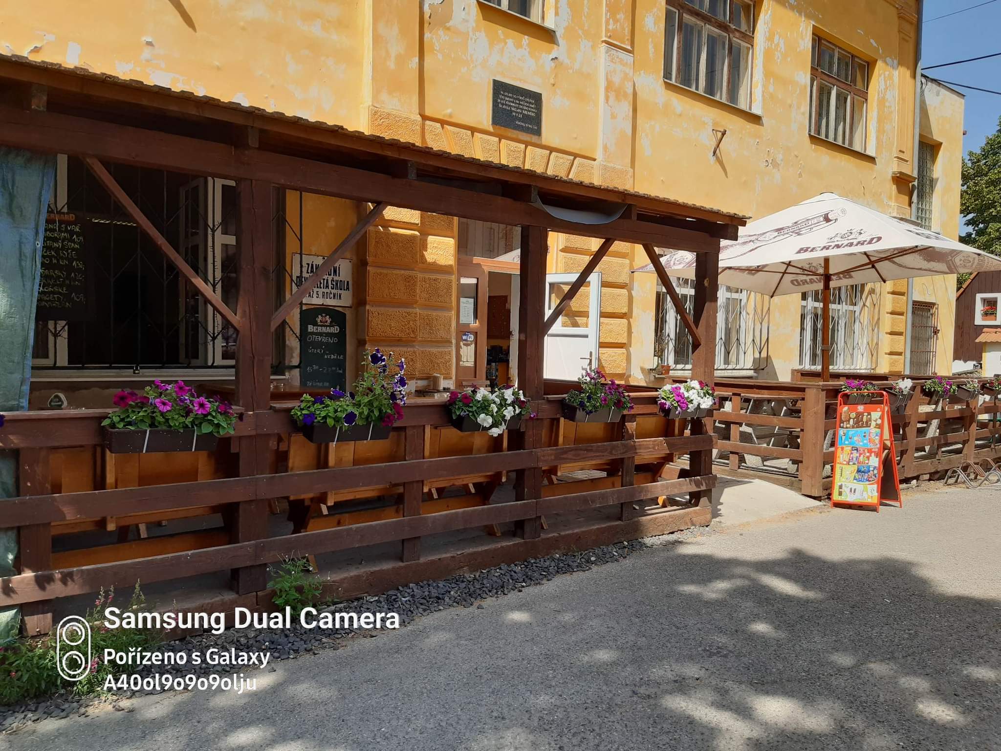Hospůdka ve Staré škole foto 2