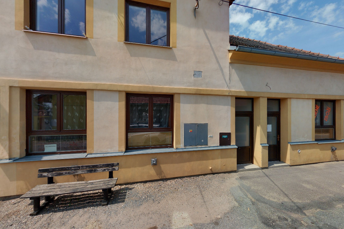 Újezd - obecní úřad