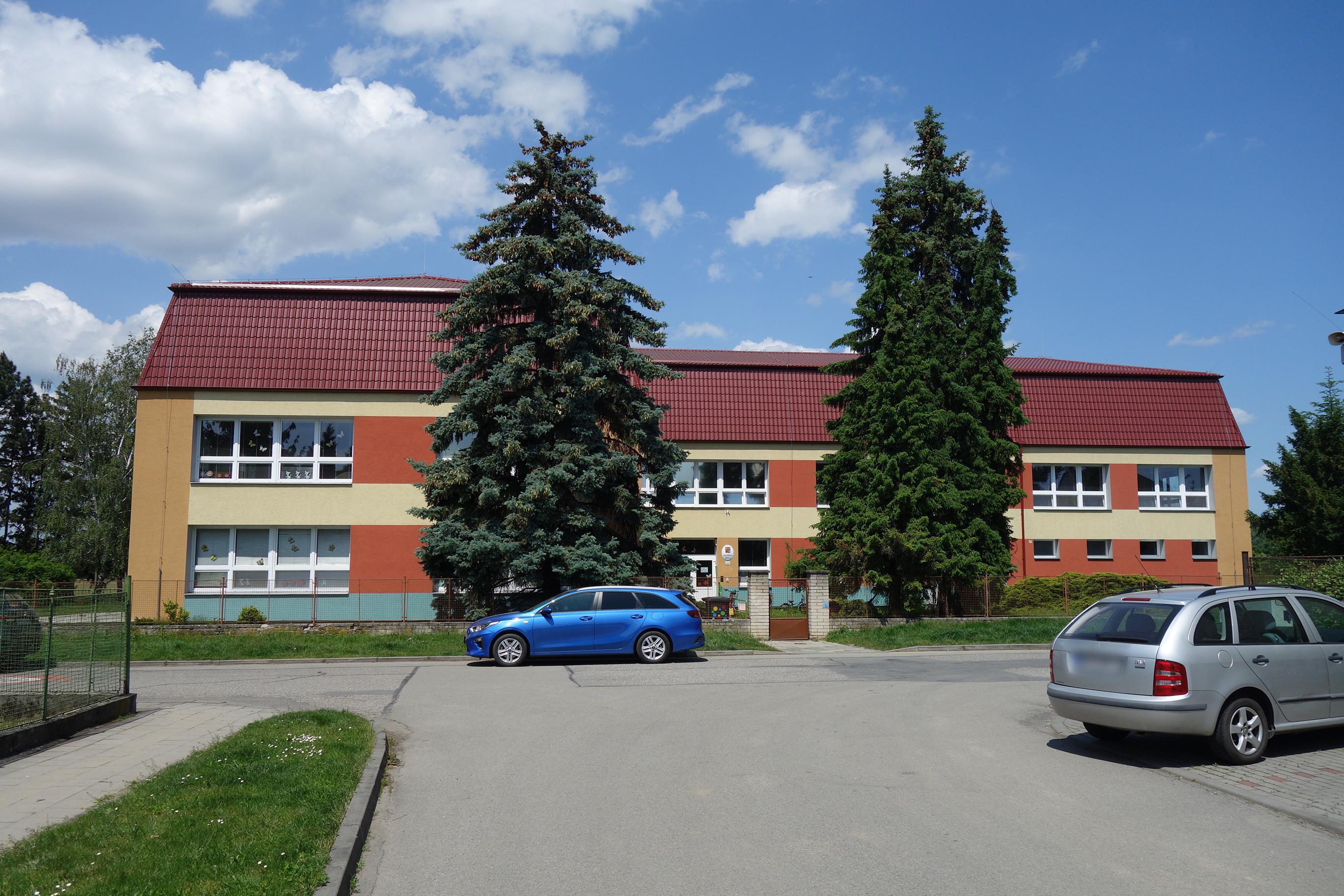 Mateřská škola Brodek u Přerova, okres: Přerov - příspěvková organizace