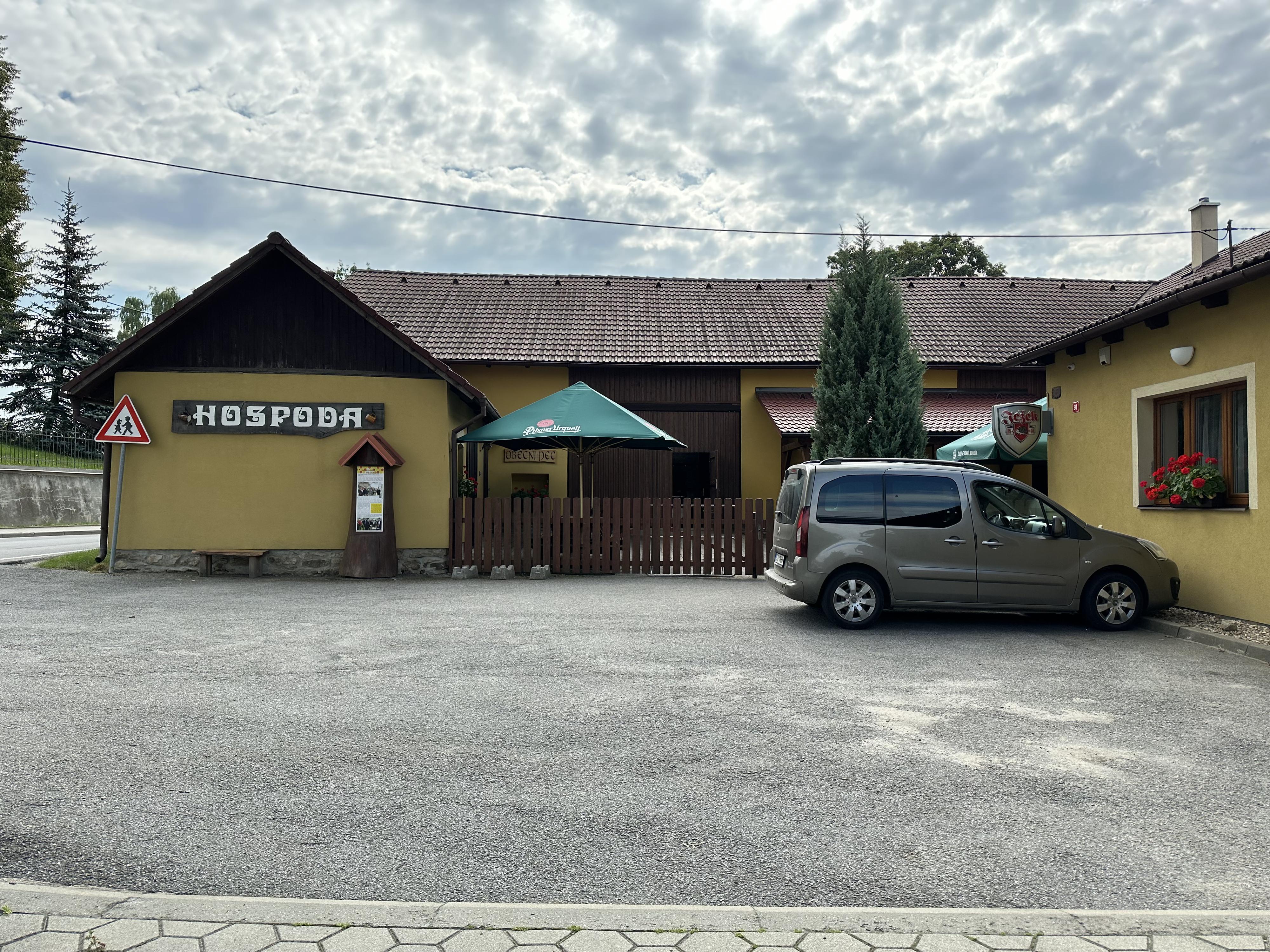 Hostinec Pod Jasanem