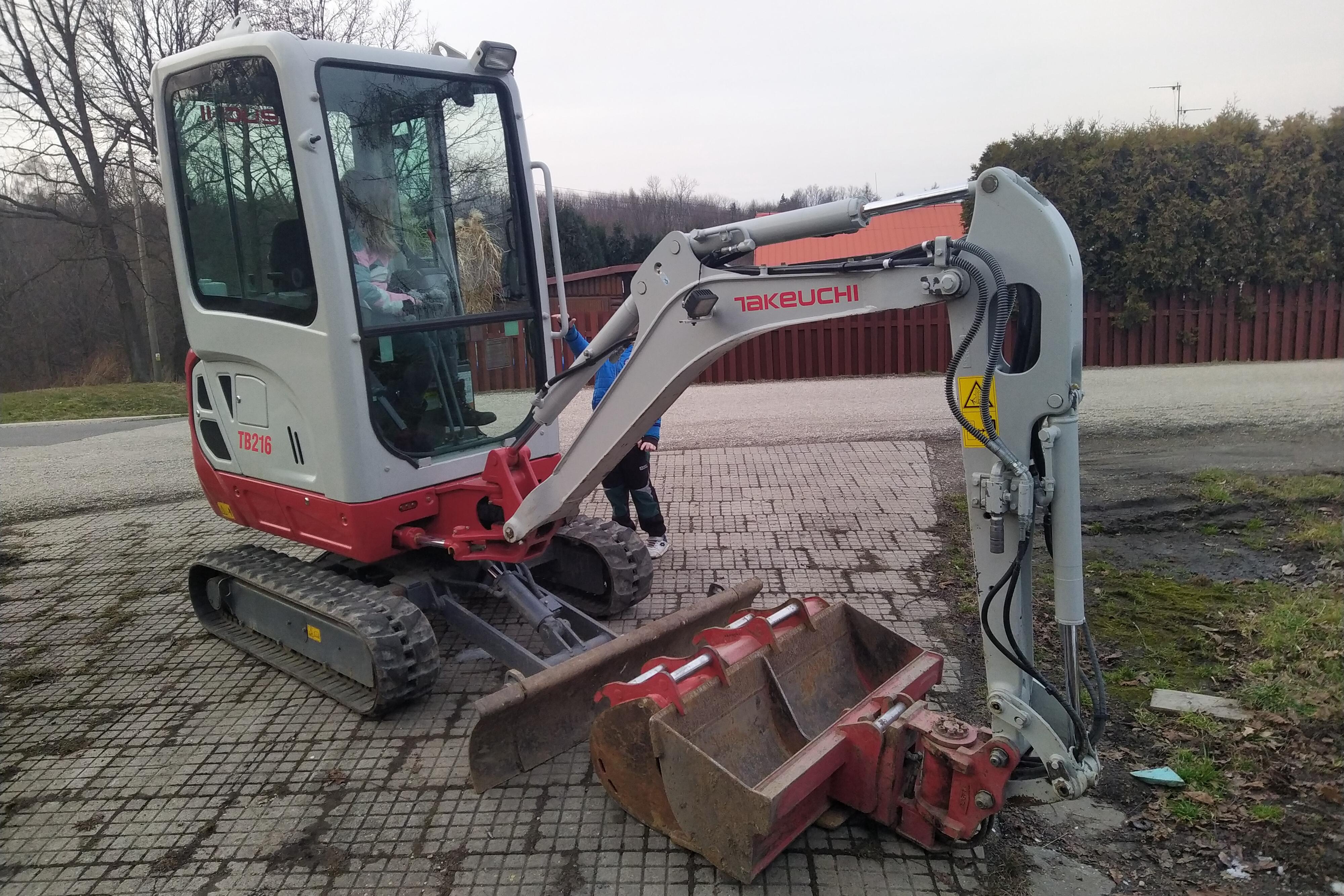 Zemní a výkopové práce Petr Chromiak