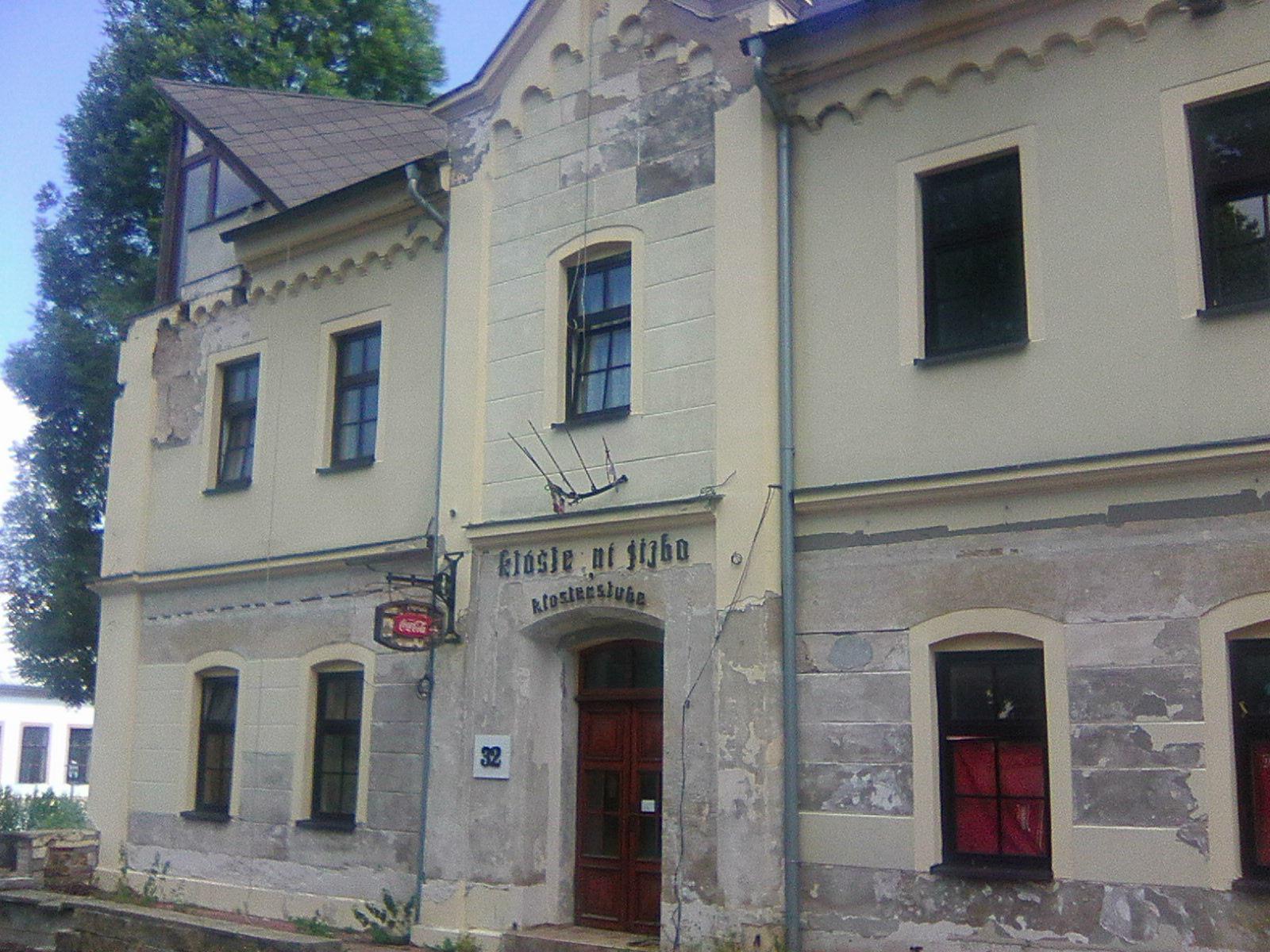 Ubytování Klášterní jizba
