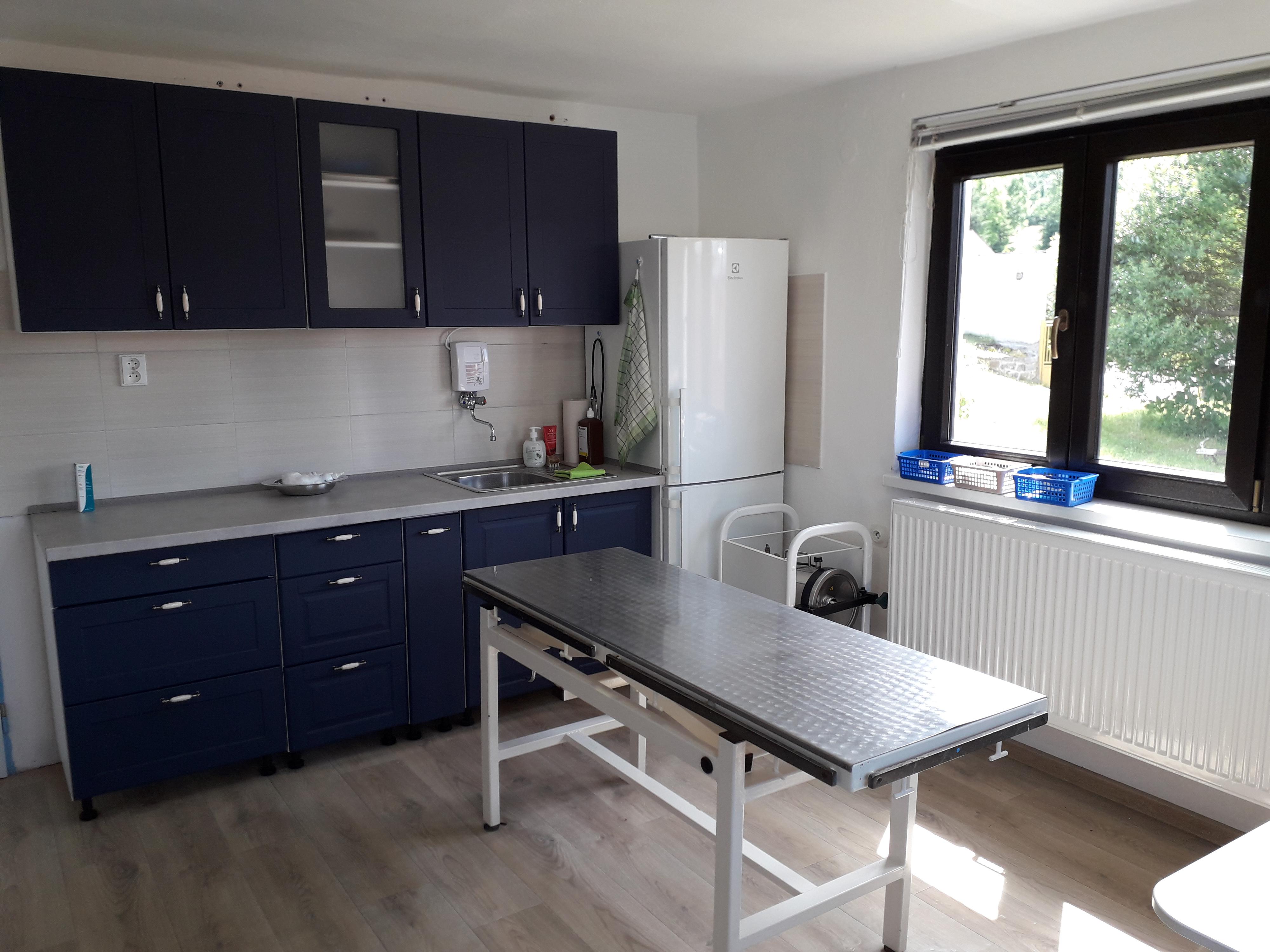 Veterinární centrum Za Kocábou, spol. s r.o.