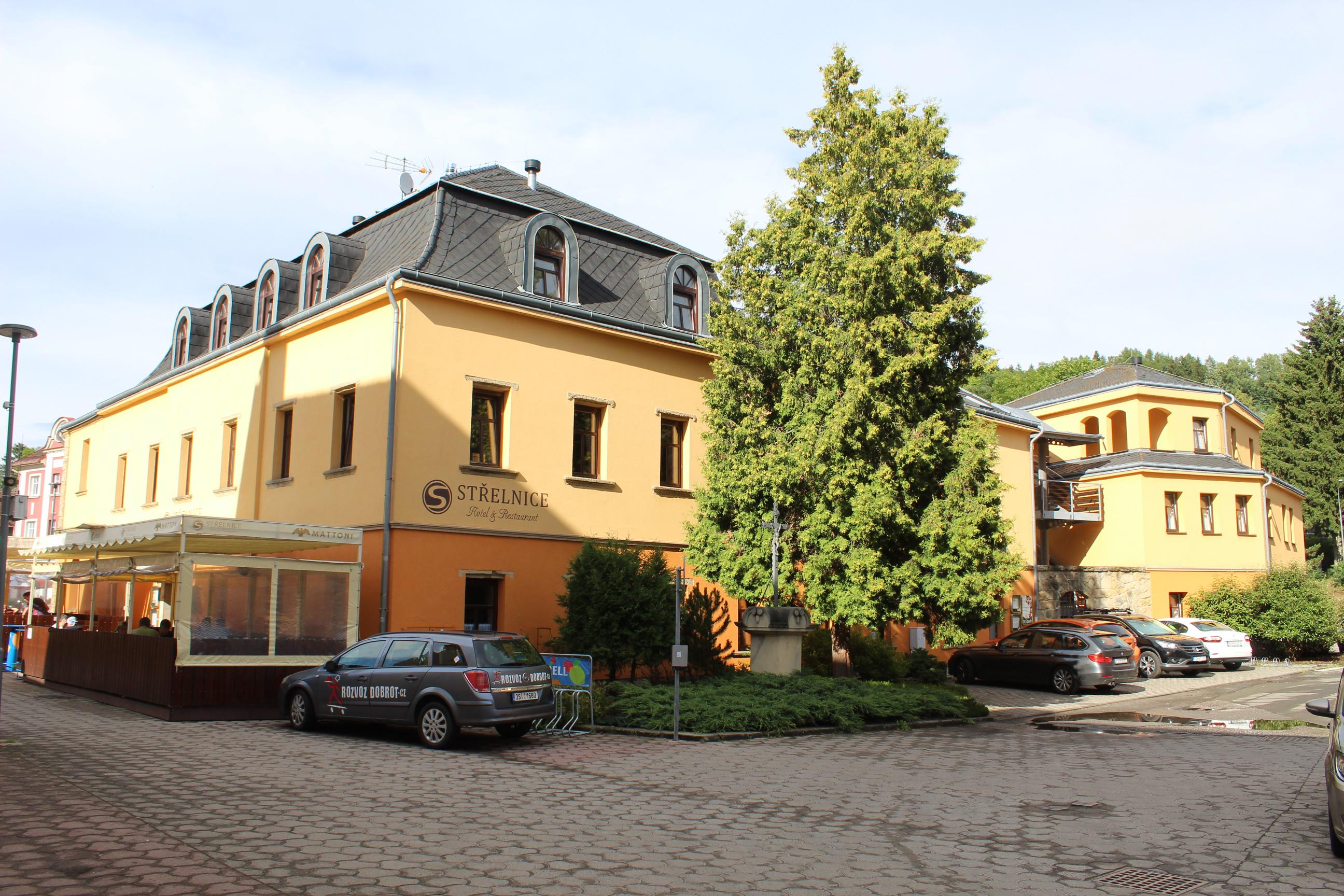 STŘELNICE Hotel & Restaurant foto 4