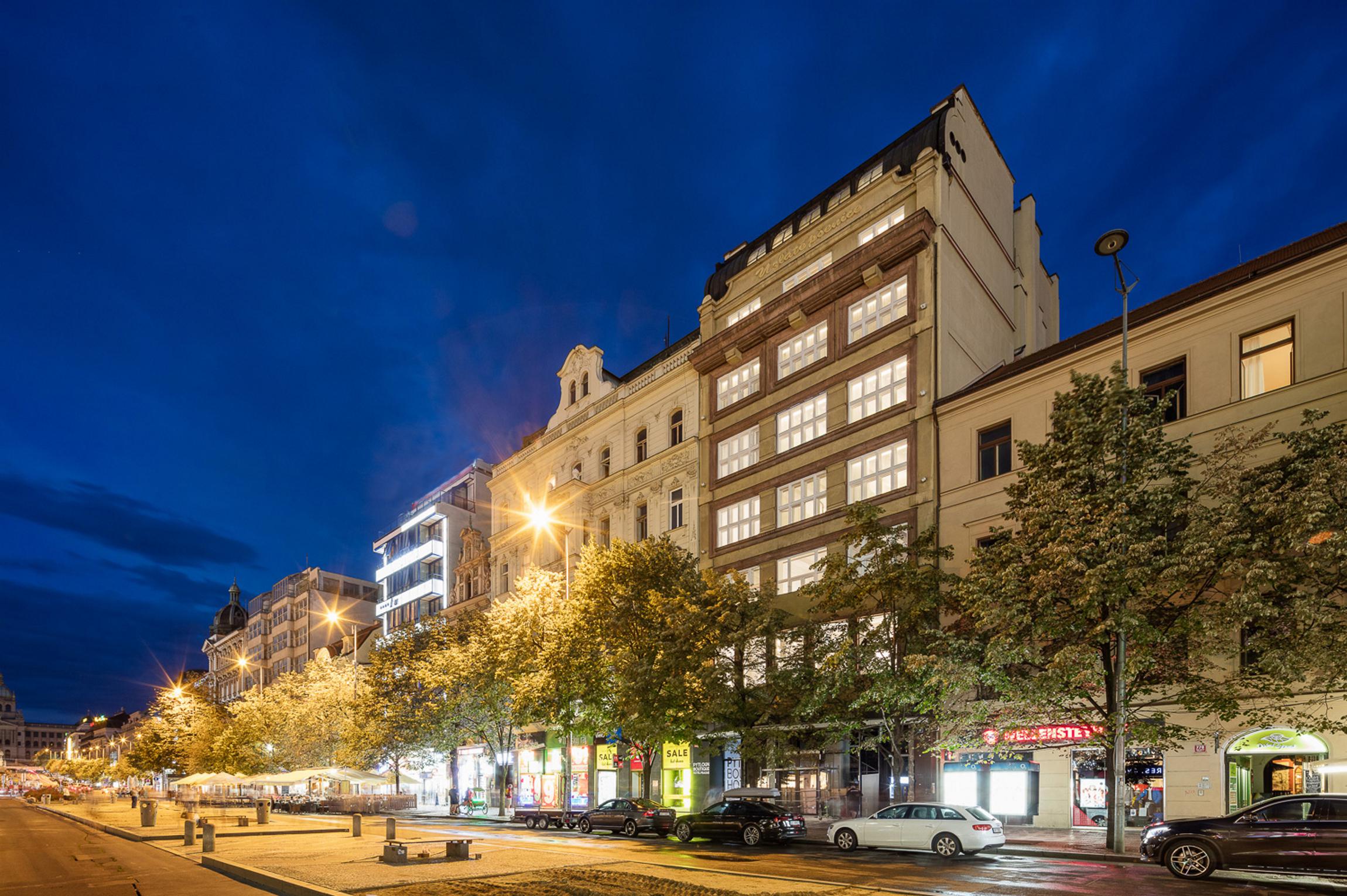 Pytloun Boutique Hotel Prague *****
