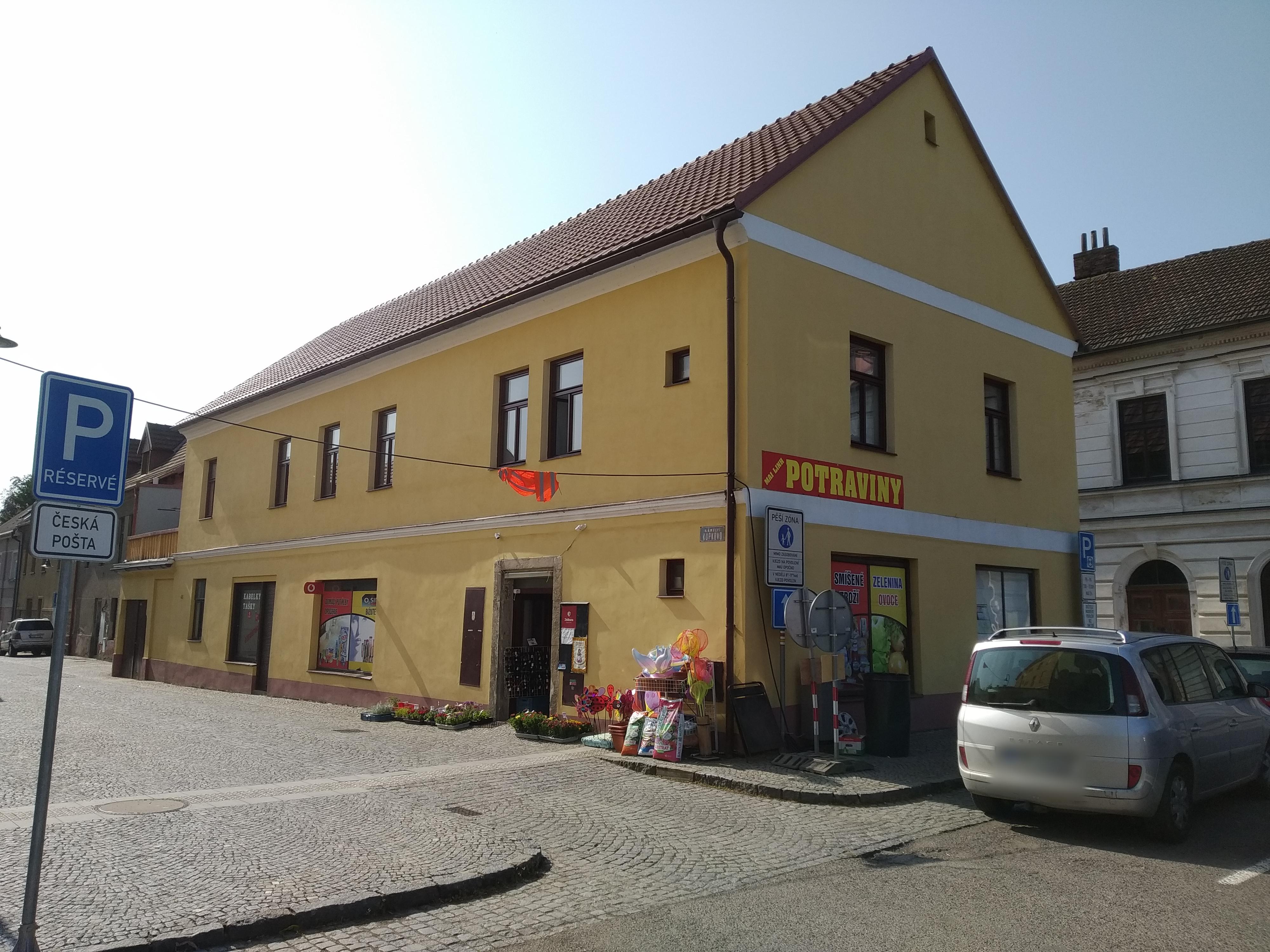 Smíšené zboží Komenského 72 foto 1