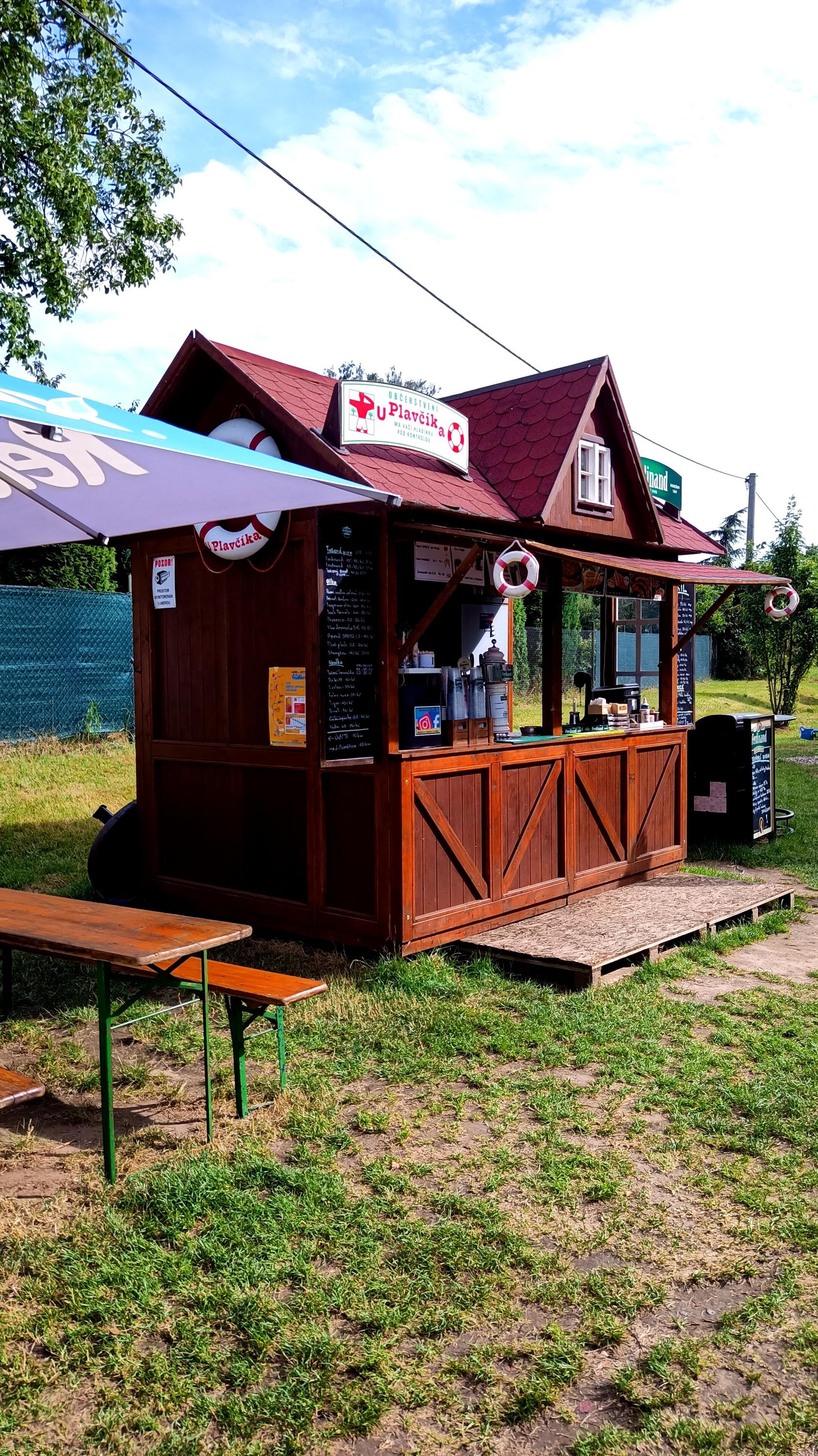 Občerstvení U Plavčíka foto 2