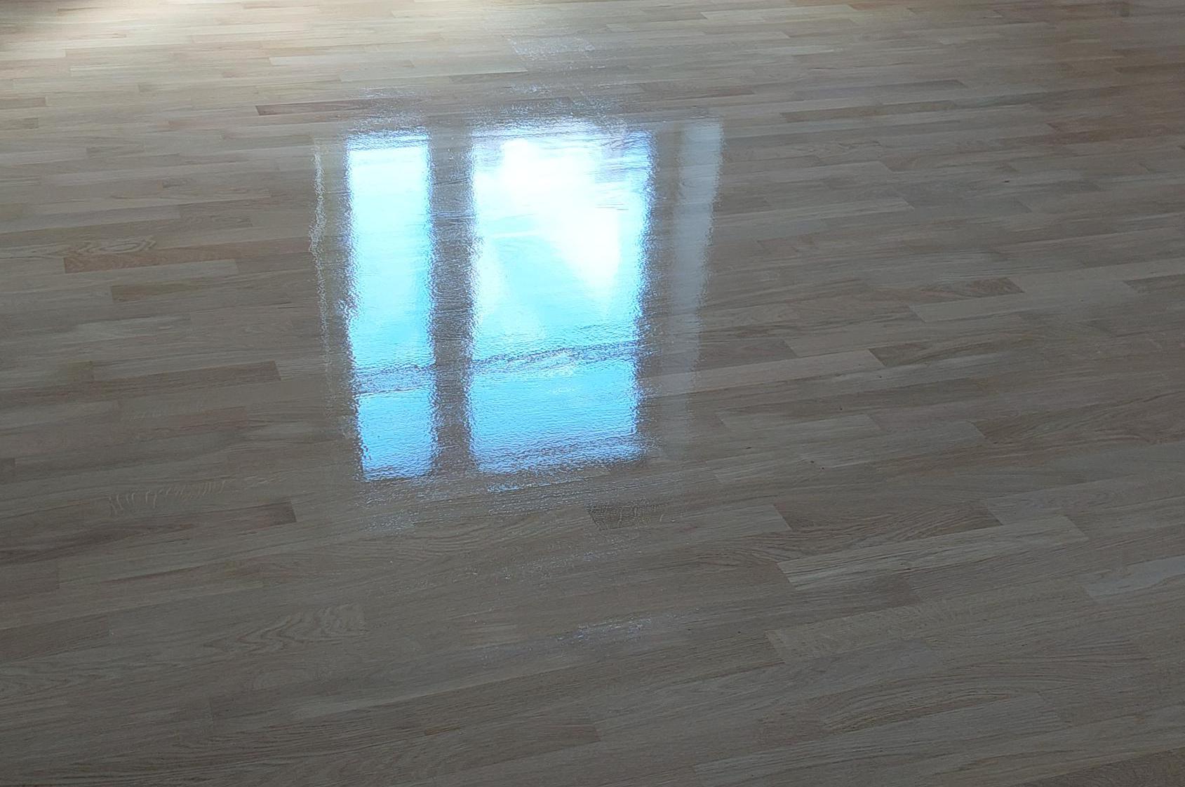 Luboš Derbl - Renovace parket a podlahářství