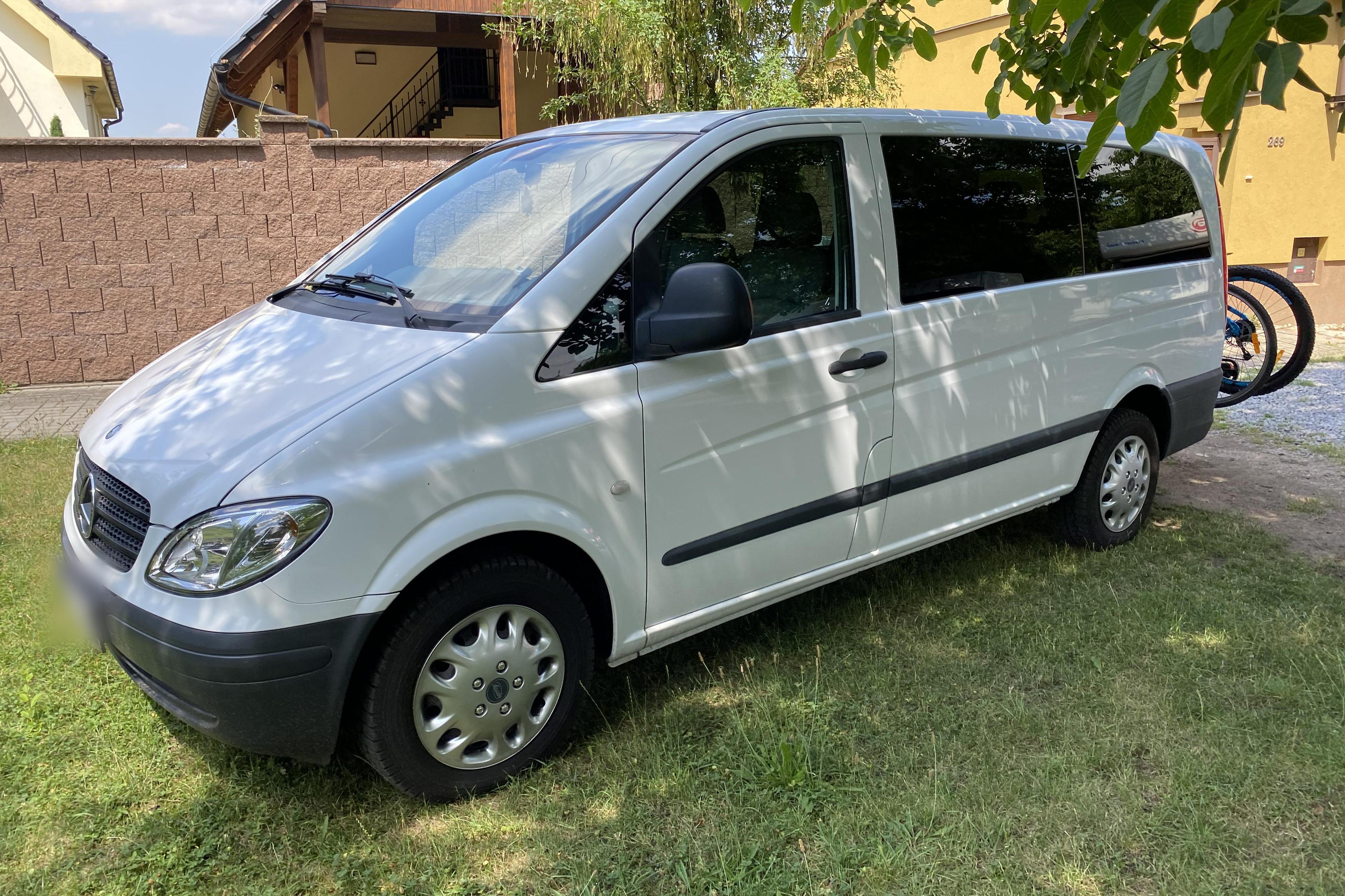 Půjčovna mikrobusů Kolín